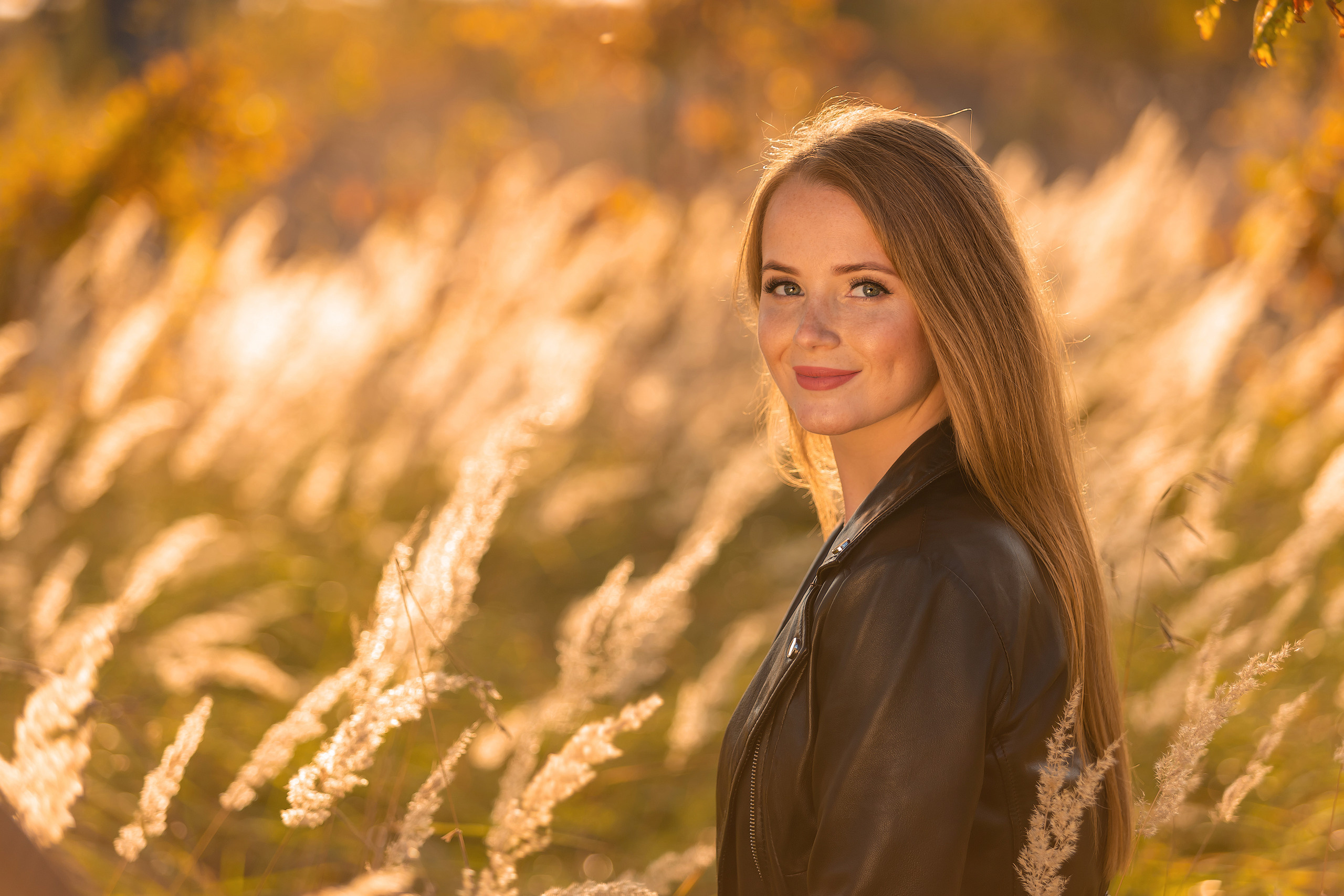 Осеннее солнце. Фотограф Павел Шрайбикус