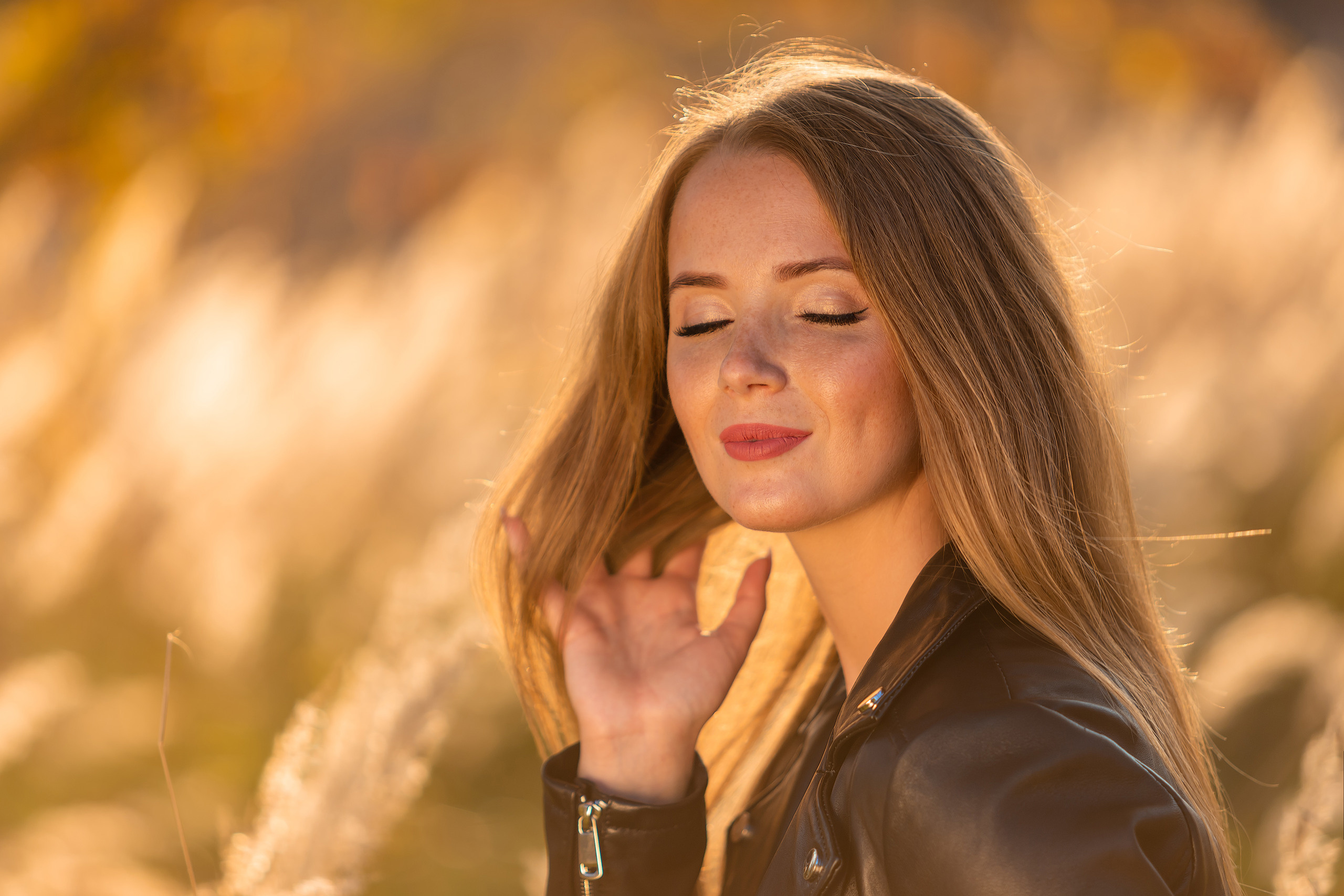 Осеннее солнце. Фотограф Павел Шрайбикус