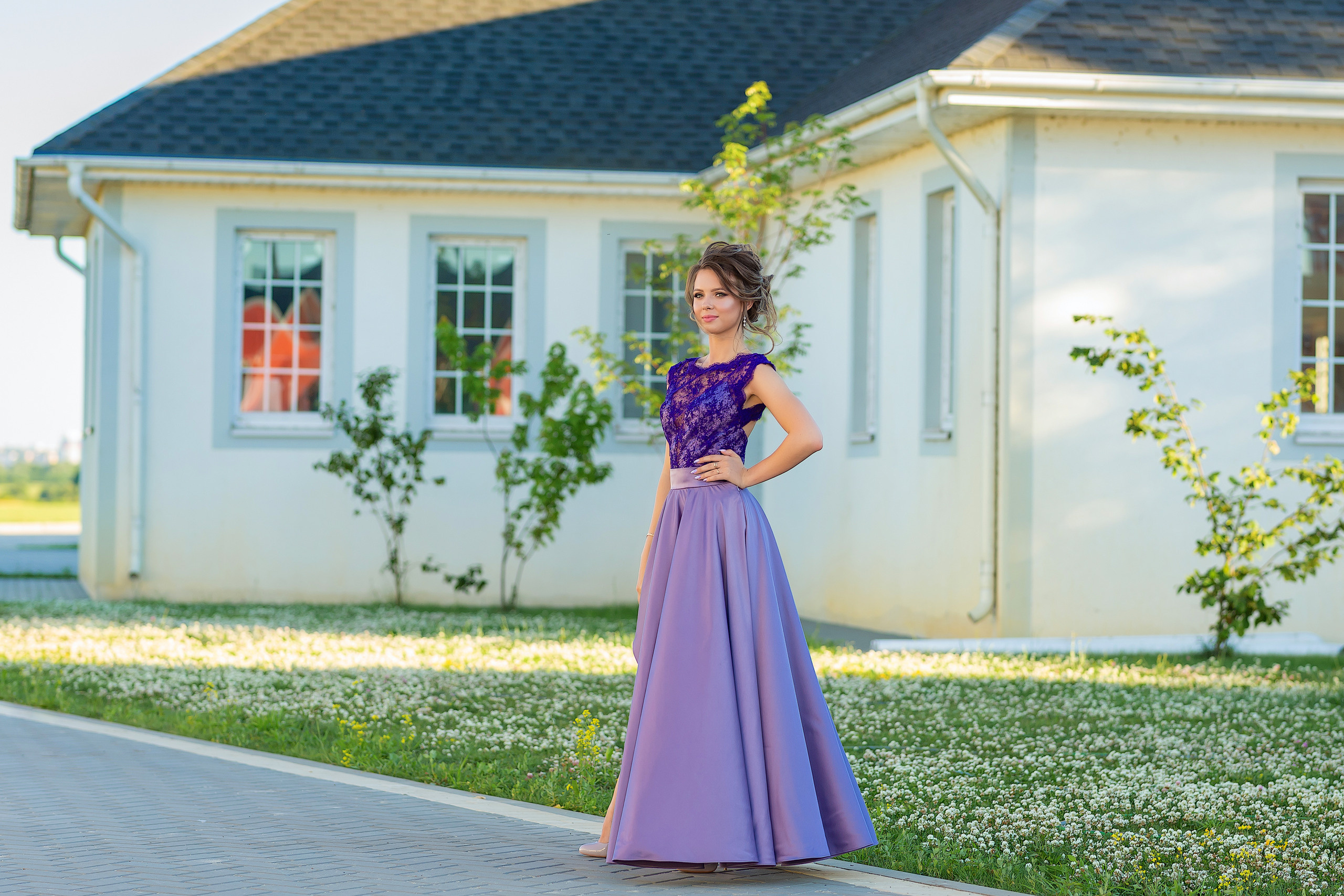 Прогулка. Фотограф Павел Шрайбикус