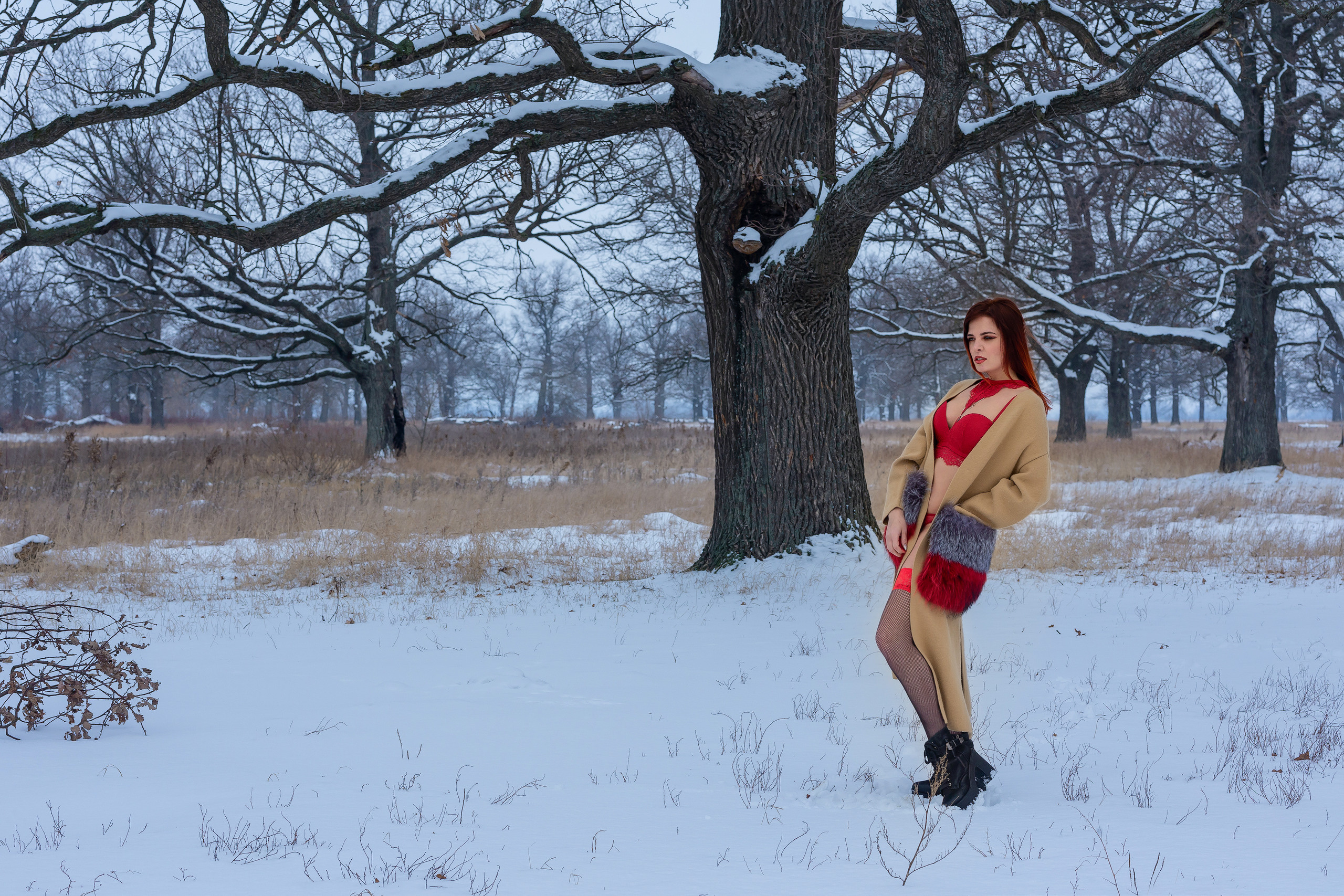 Весна не за горами. Фотограф Павел Шрайбикус