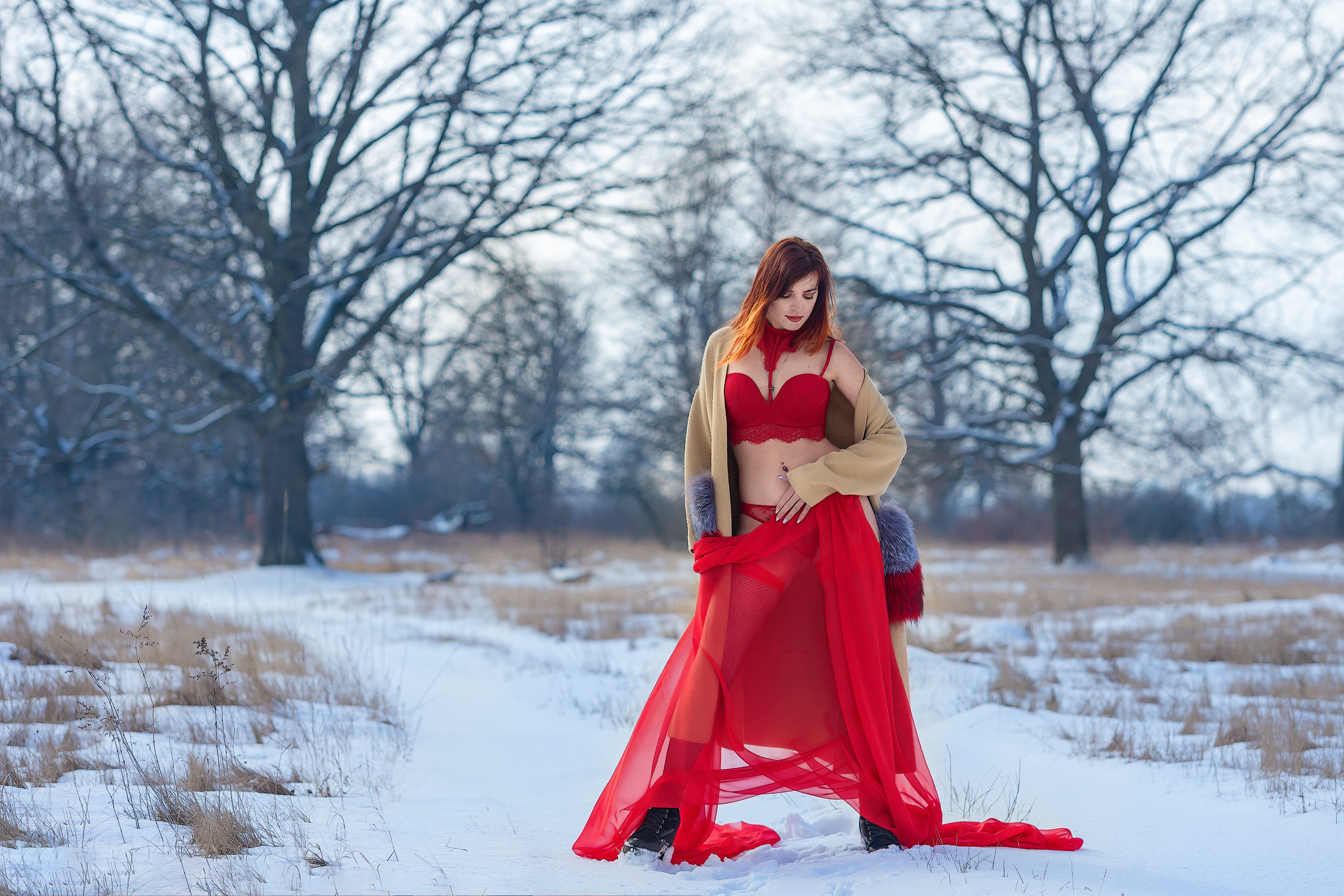 Весна не за горами. Фотограф Павел Шрайбикус