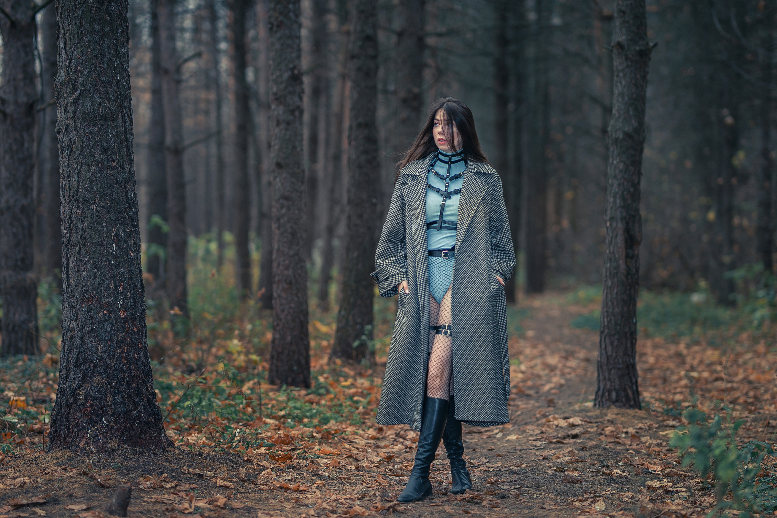 Фэшн. Фотограф Павел Шрайбикус