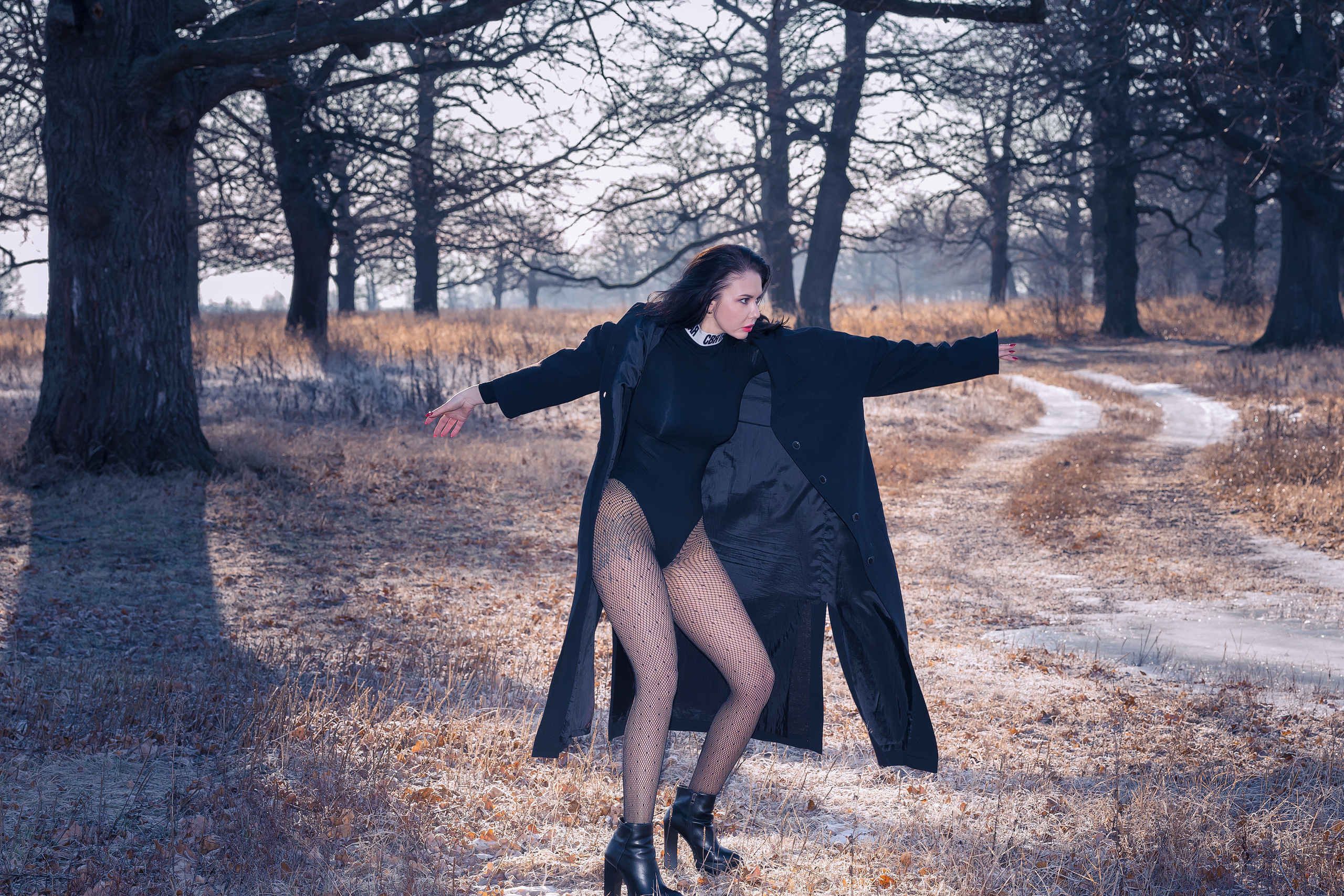 Этюды. Фотограф Павел Шрайбикус