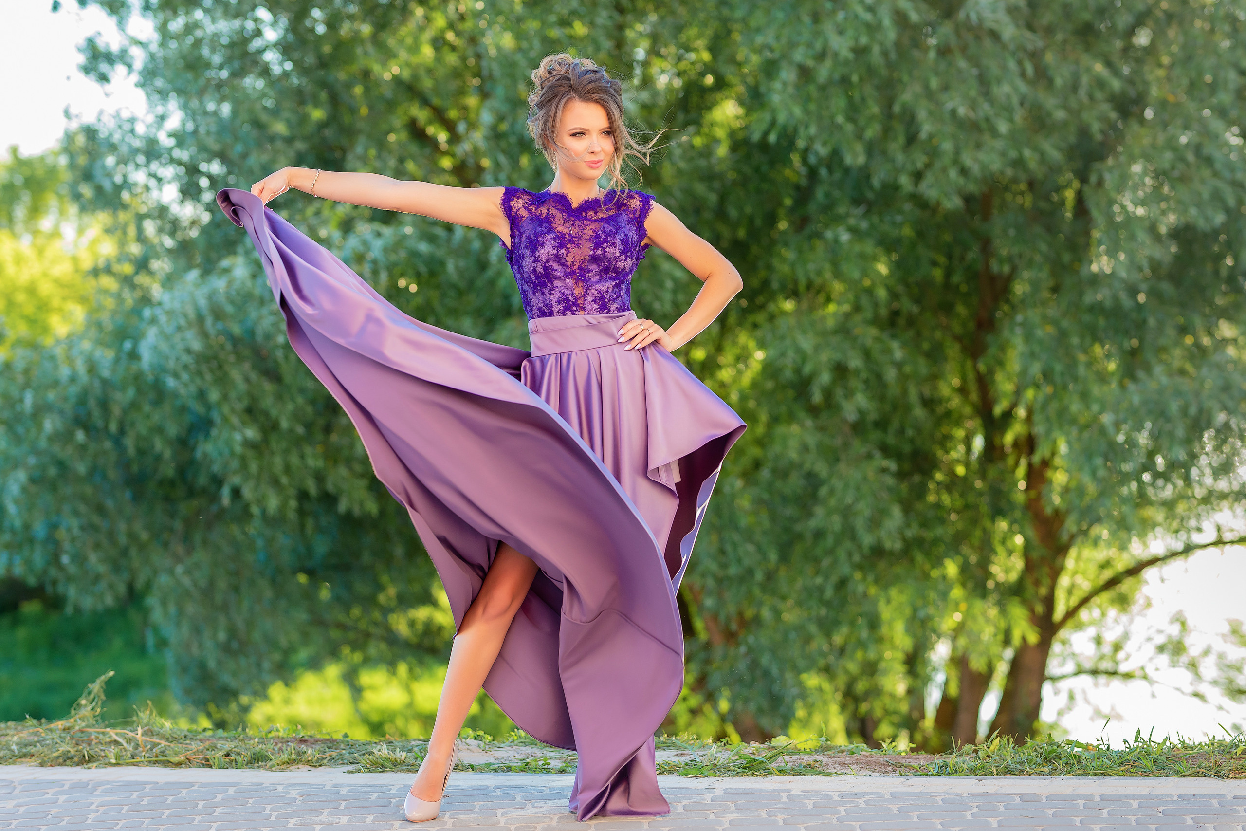 Прогулка. Фотограф Павел Шрайбикус