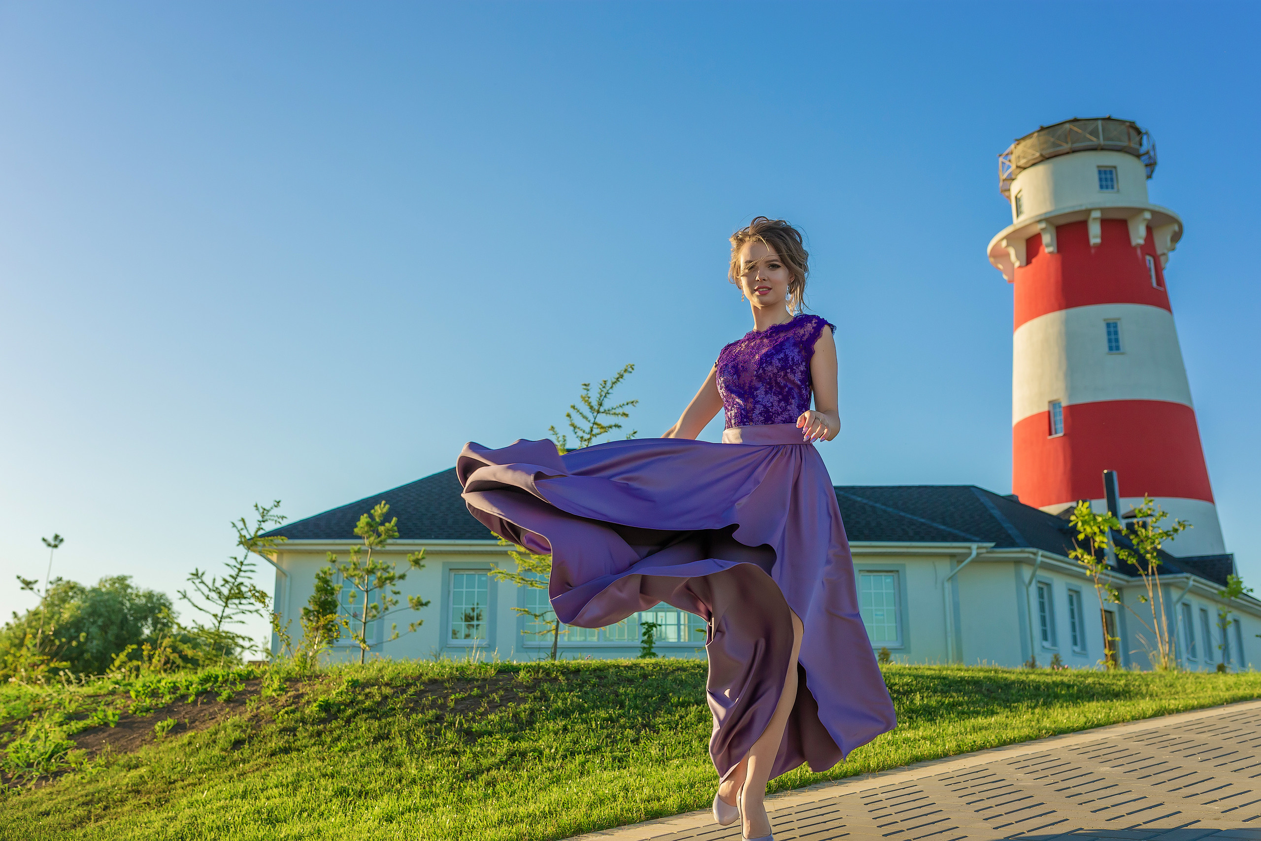 Прогулка. Фотограф Павел Шрайбикус