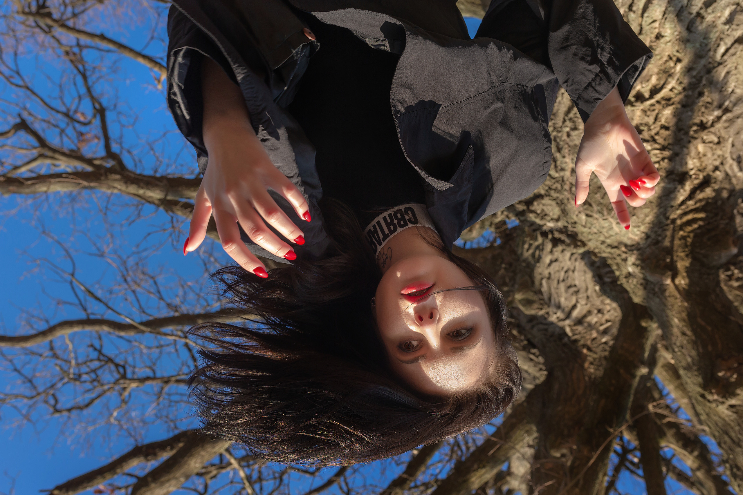 Этюды. Фотограф Павел Шрайбикус