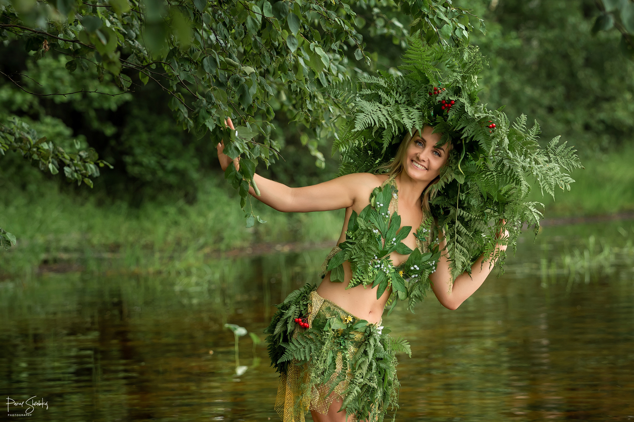 Нимфы-2020. Фотограф Павел Шрайбикус