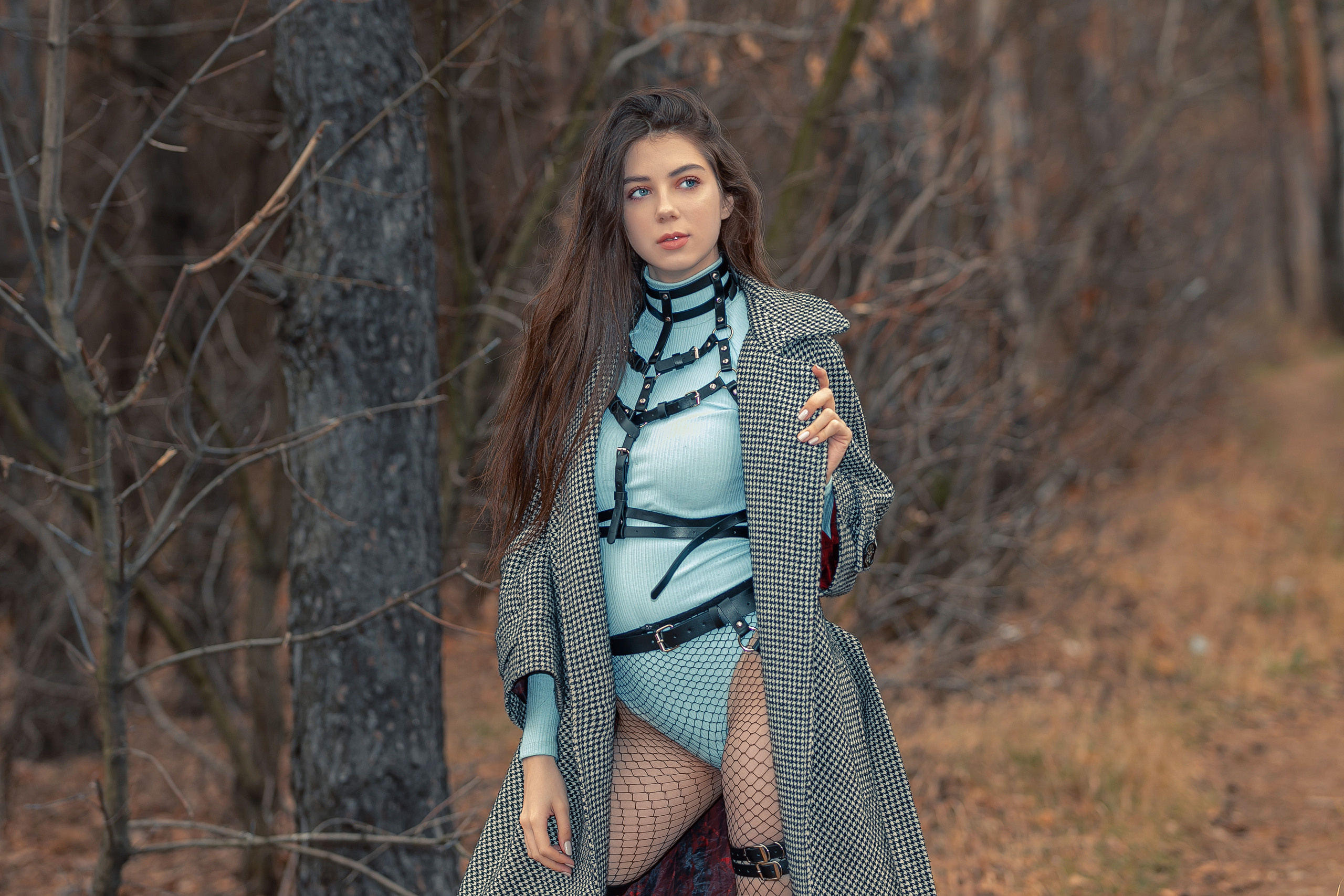 Фэшн. Фотограф Павел Шрайбикус