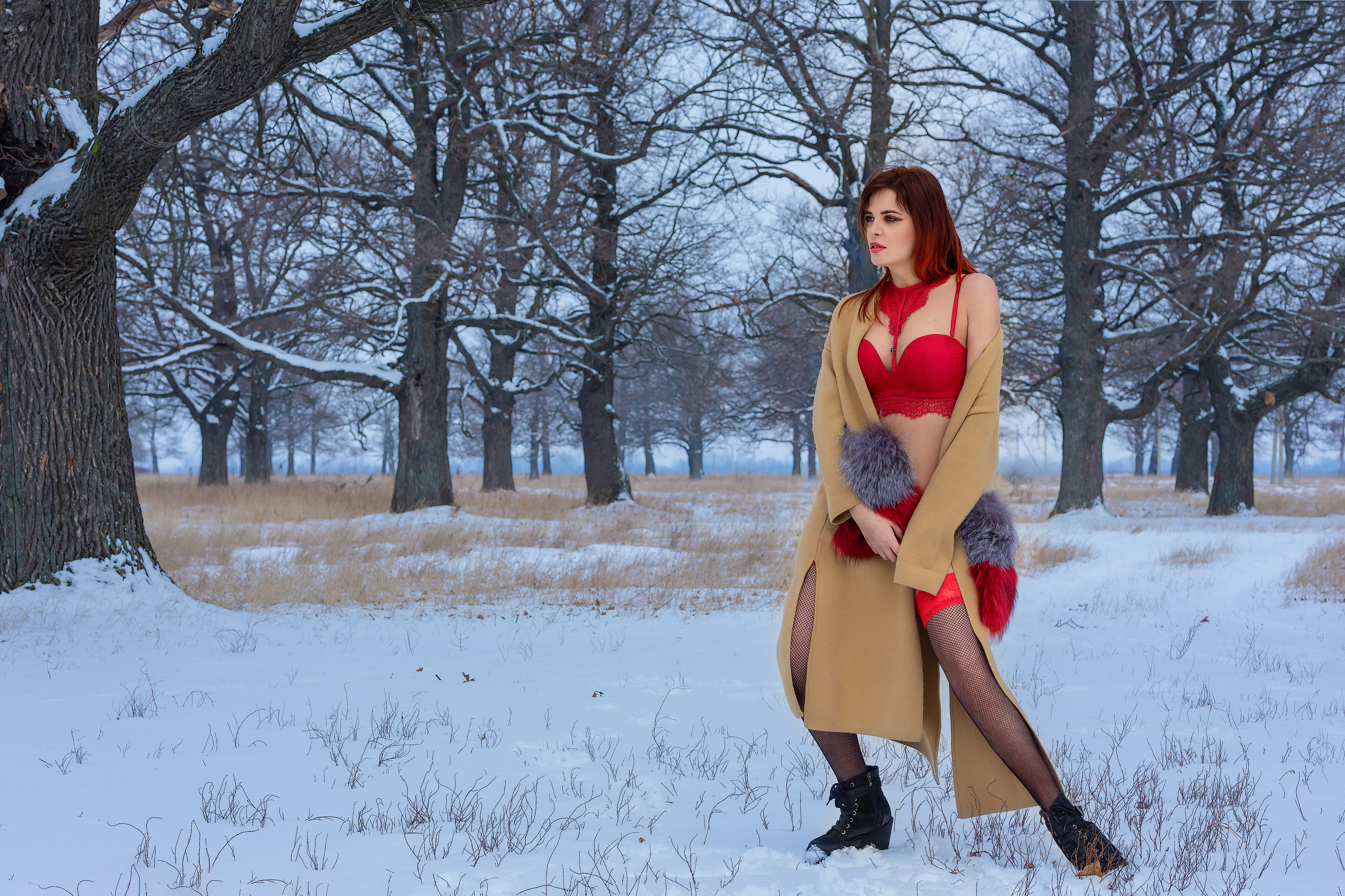 Весна не за горами. Фотограф Павел Шрайбикус