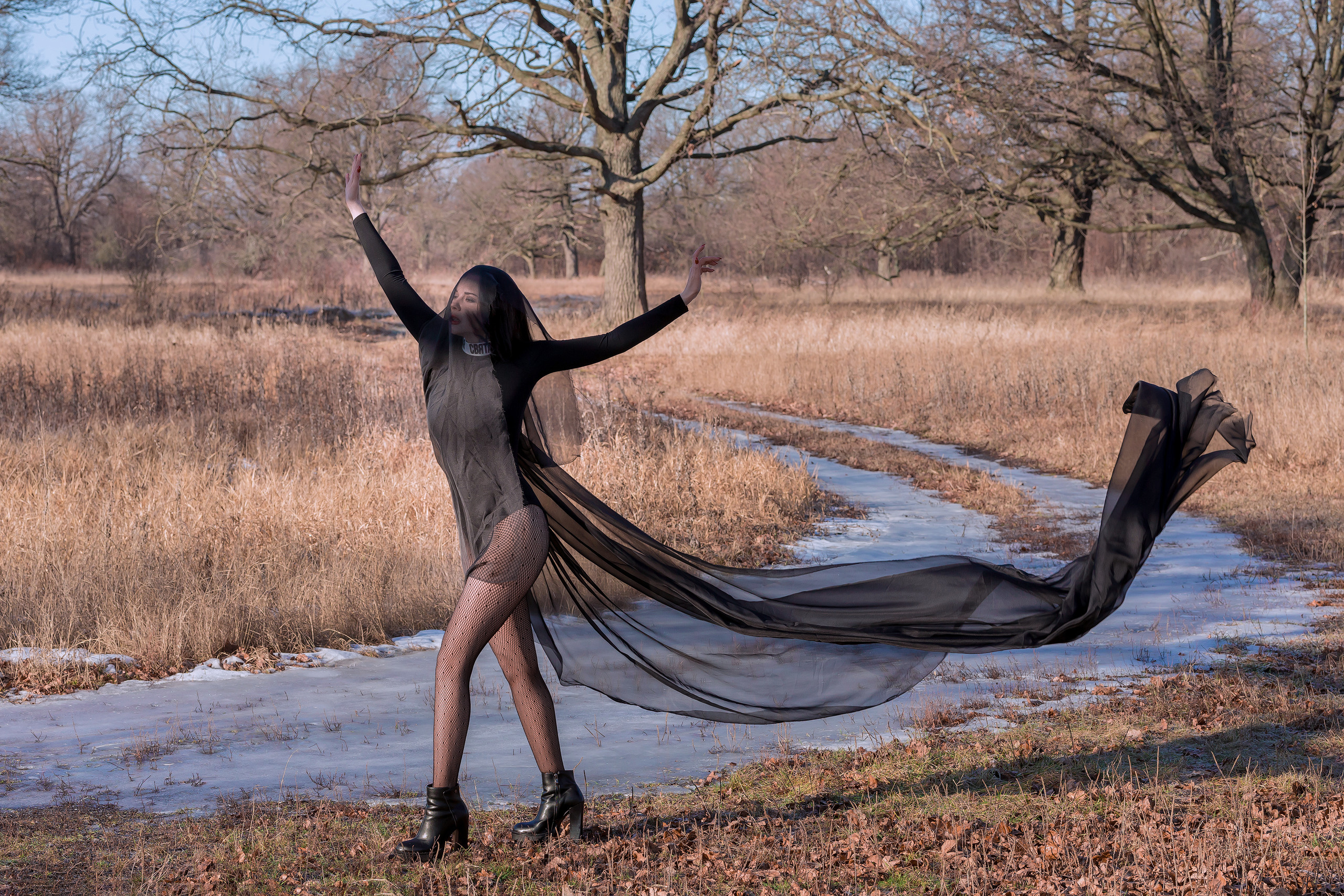 Этюды. Фотограф Павел Шрайбикус