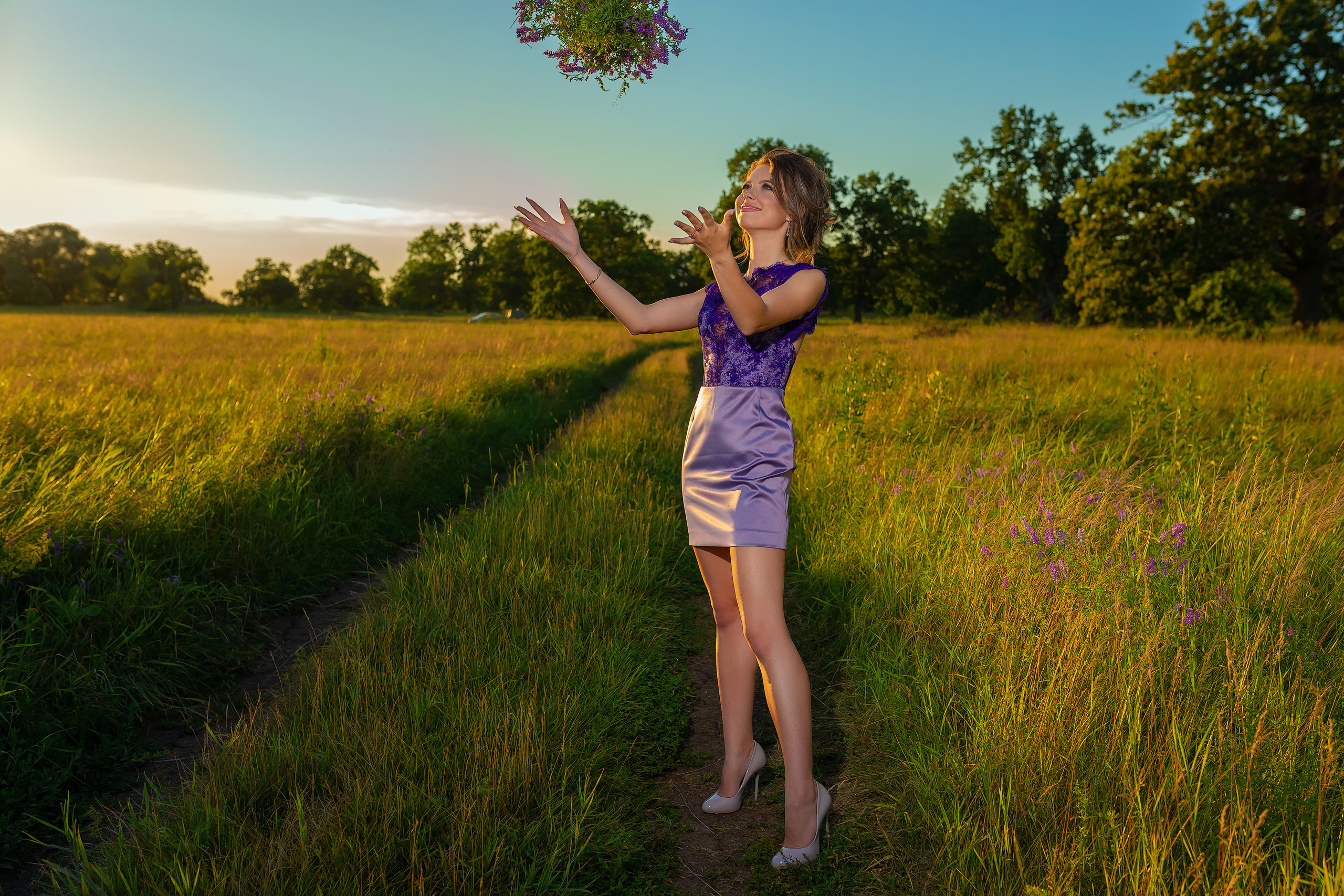 Луга. Фотограф Павел Шрайбикус