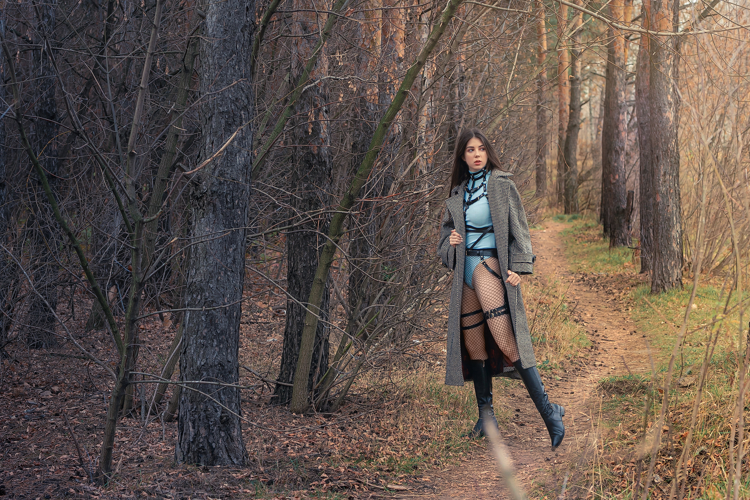 Фэшн. Фотограф Павел Шрайбикус