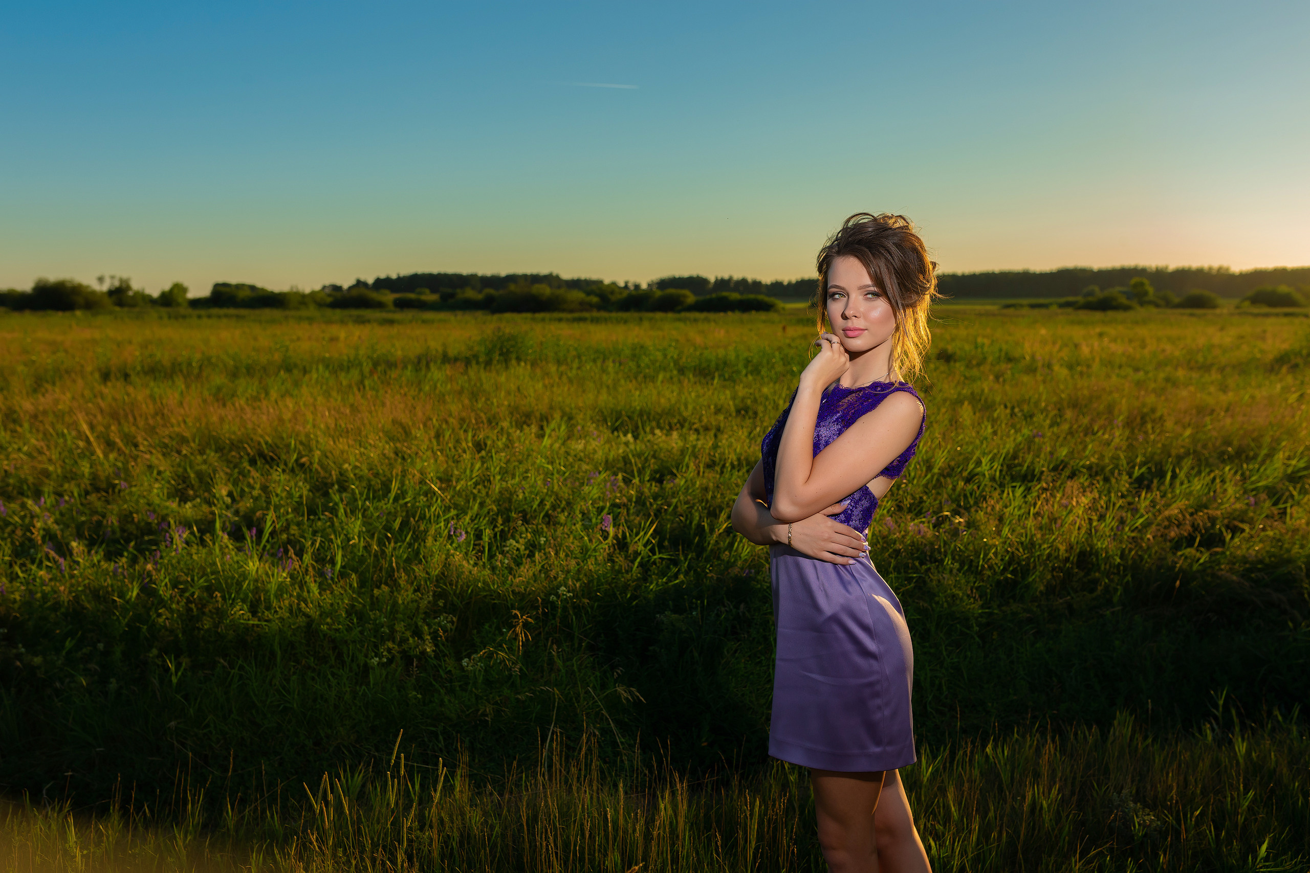 Луга. Фотограф Павел Шрайбикус