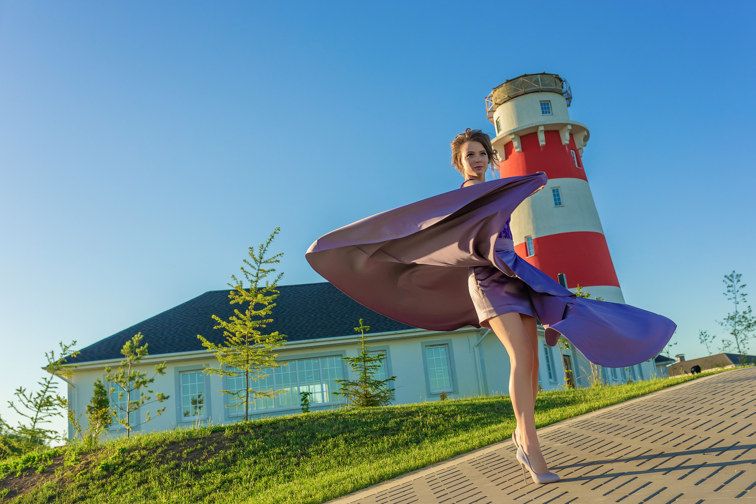 Прогулка. Фотограф Павел Шрайбикус