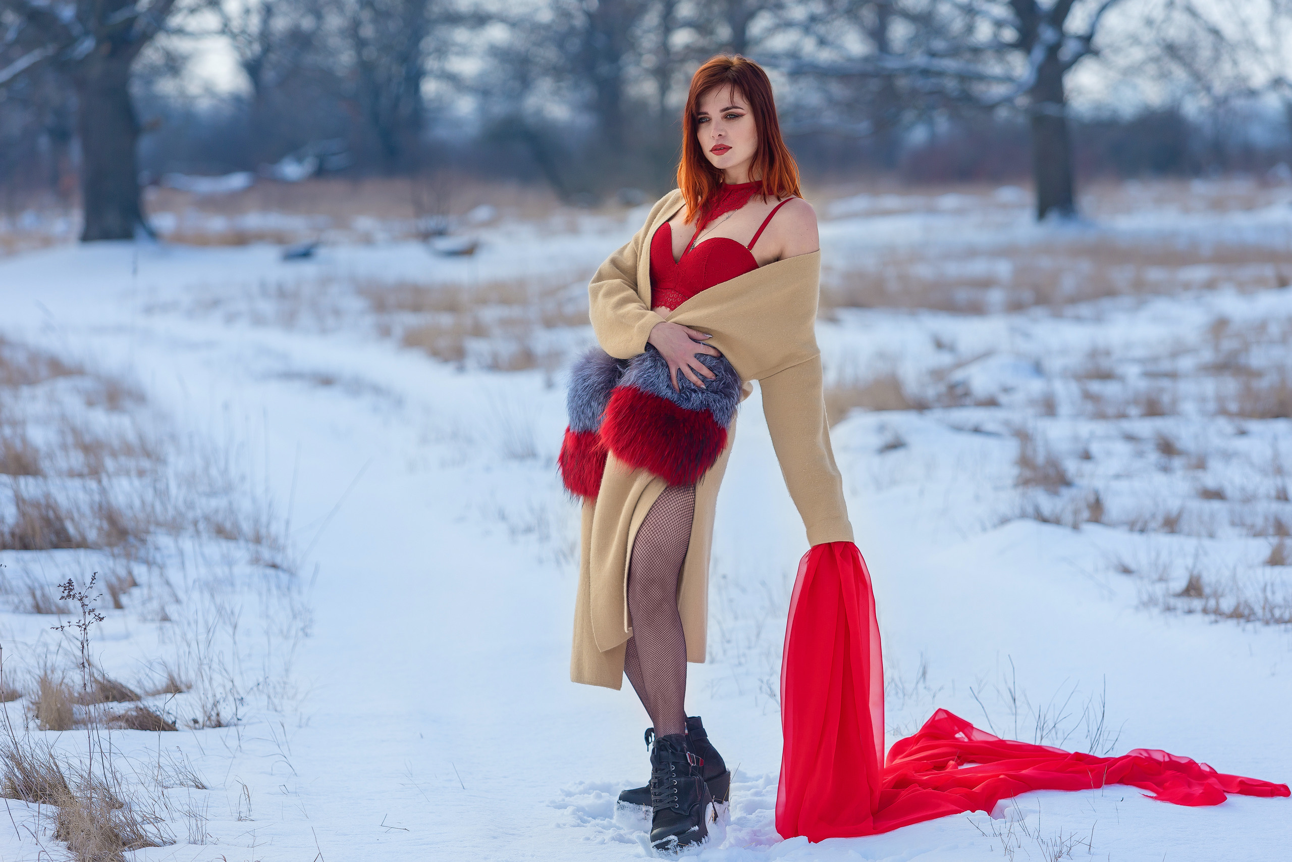 Весна не за горами. Фотограф Павел Шрайбикус