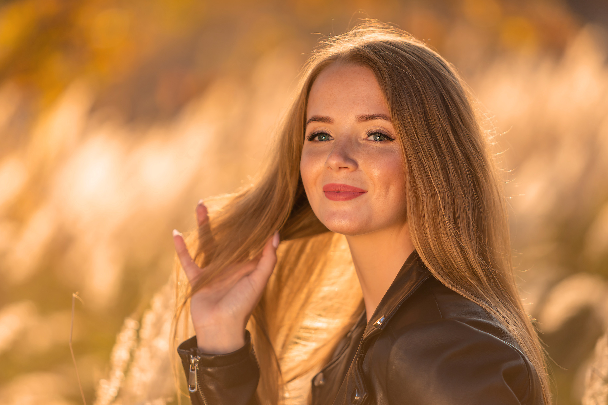 Осеннее солнце. Фотограф Павел Шрайбикус