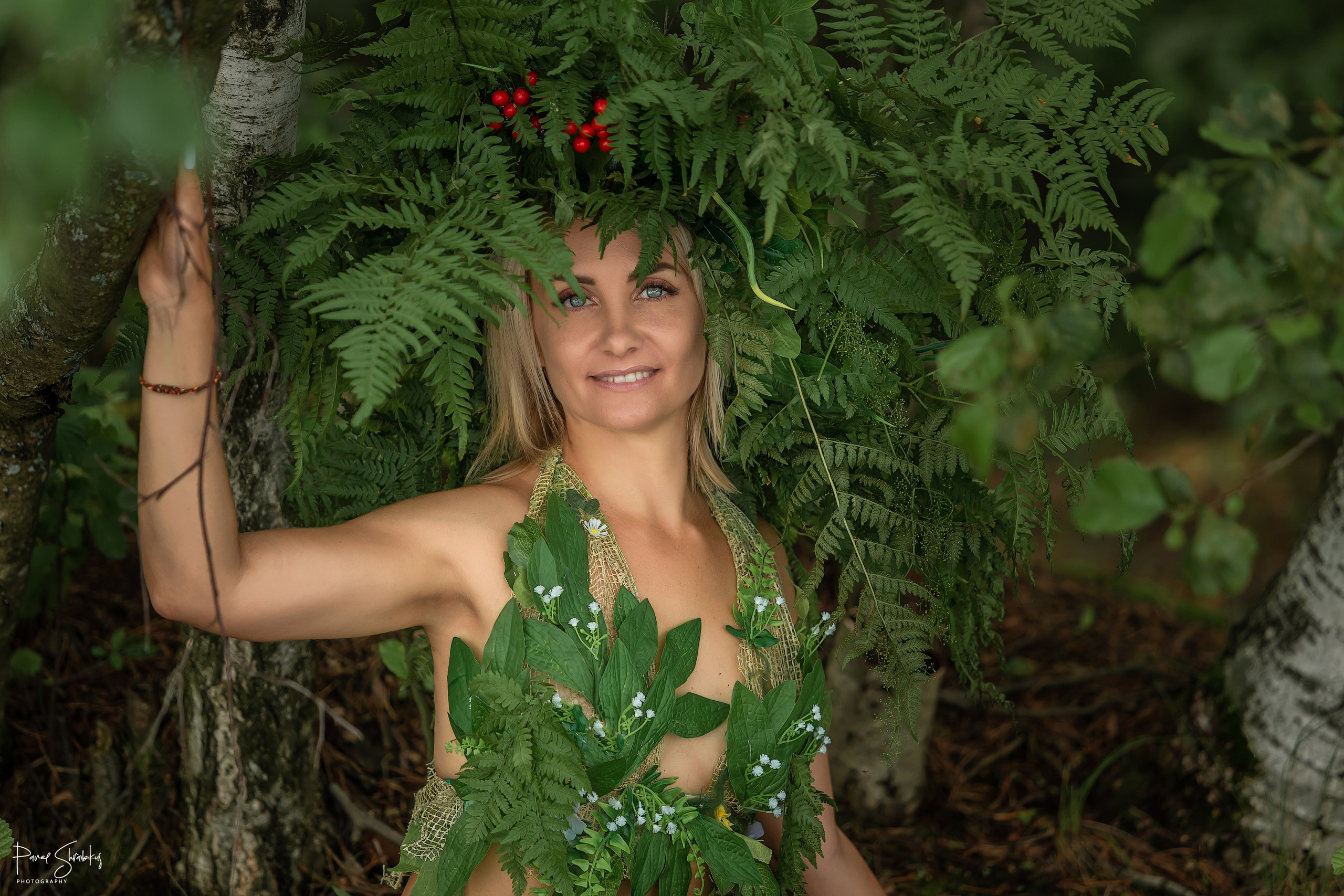 Нимфы-2020. Фотограф Павел Шрайбикус