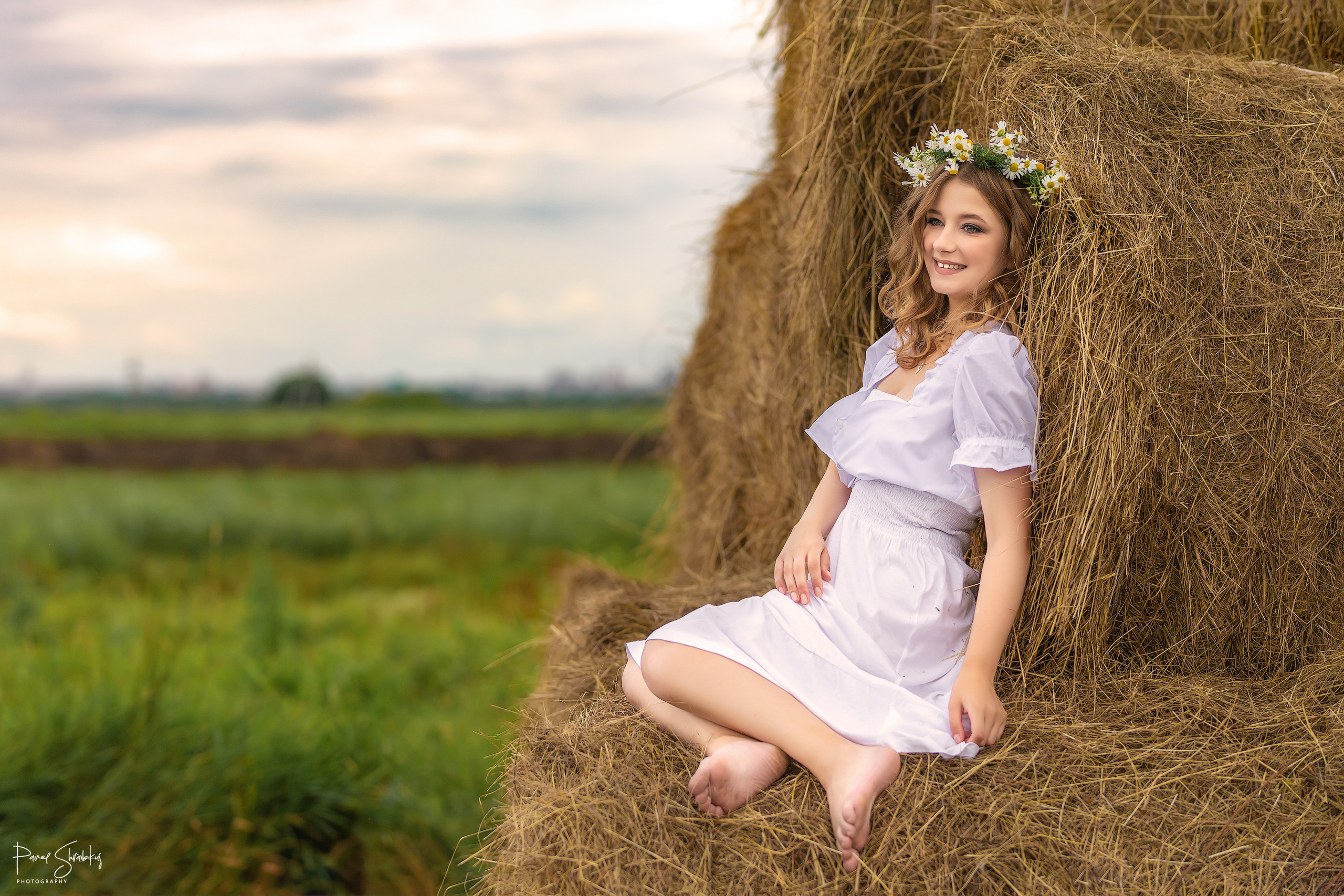 Молоко и мёд. Фотограф Павел Шрайбикус