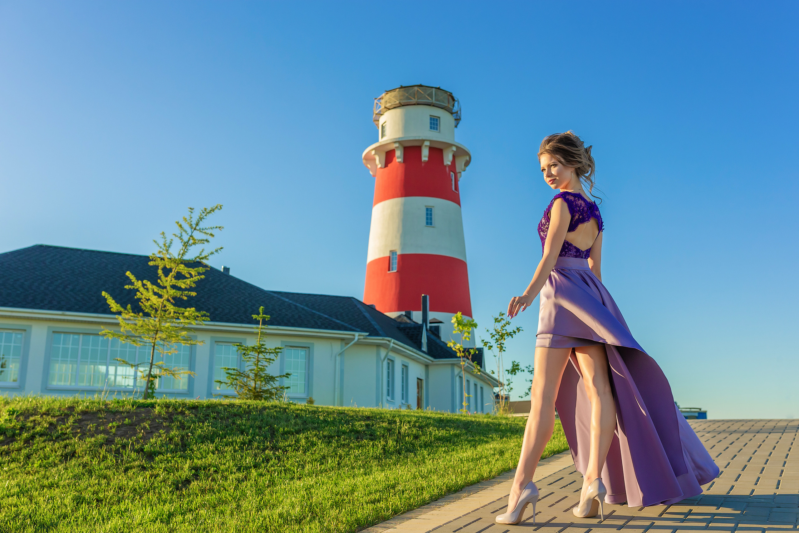 Прогулка. Фотограф Павел Шрайбикус