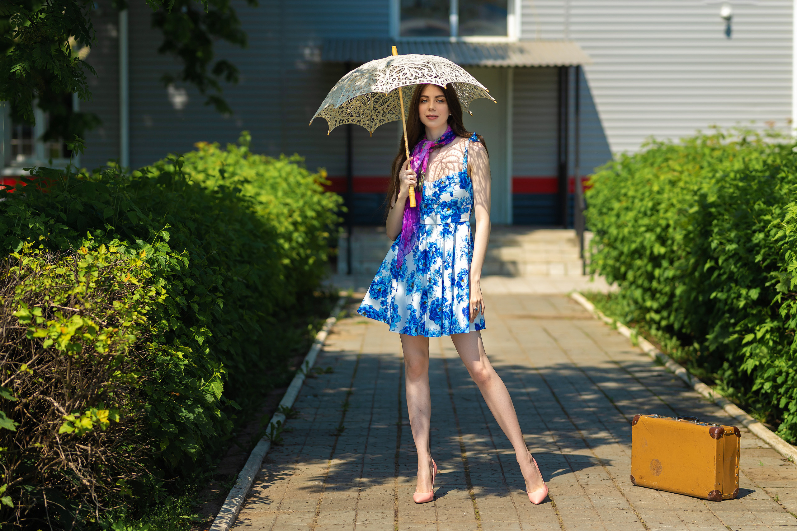 Перрон. Фотограф Павел Шрайбикус