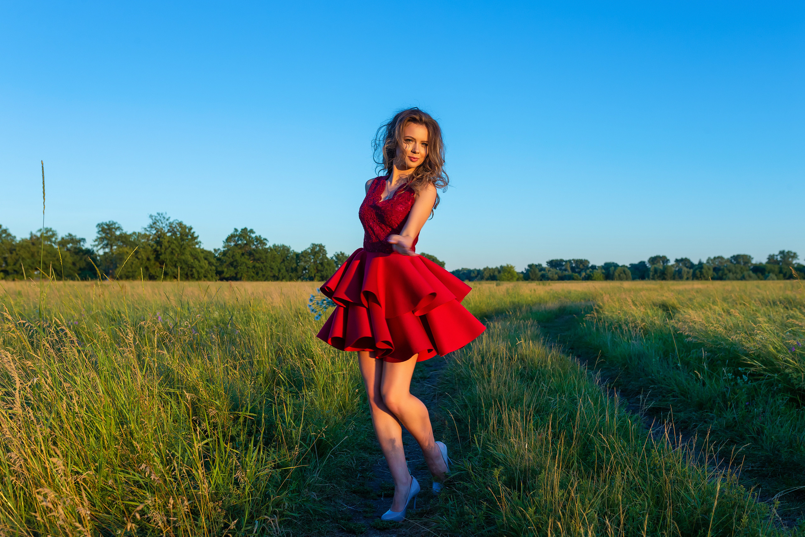 Луга. Фотограф Павел Шрайбикус