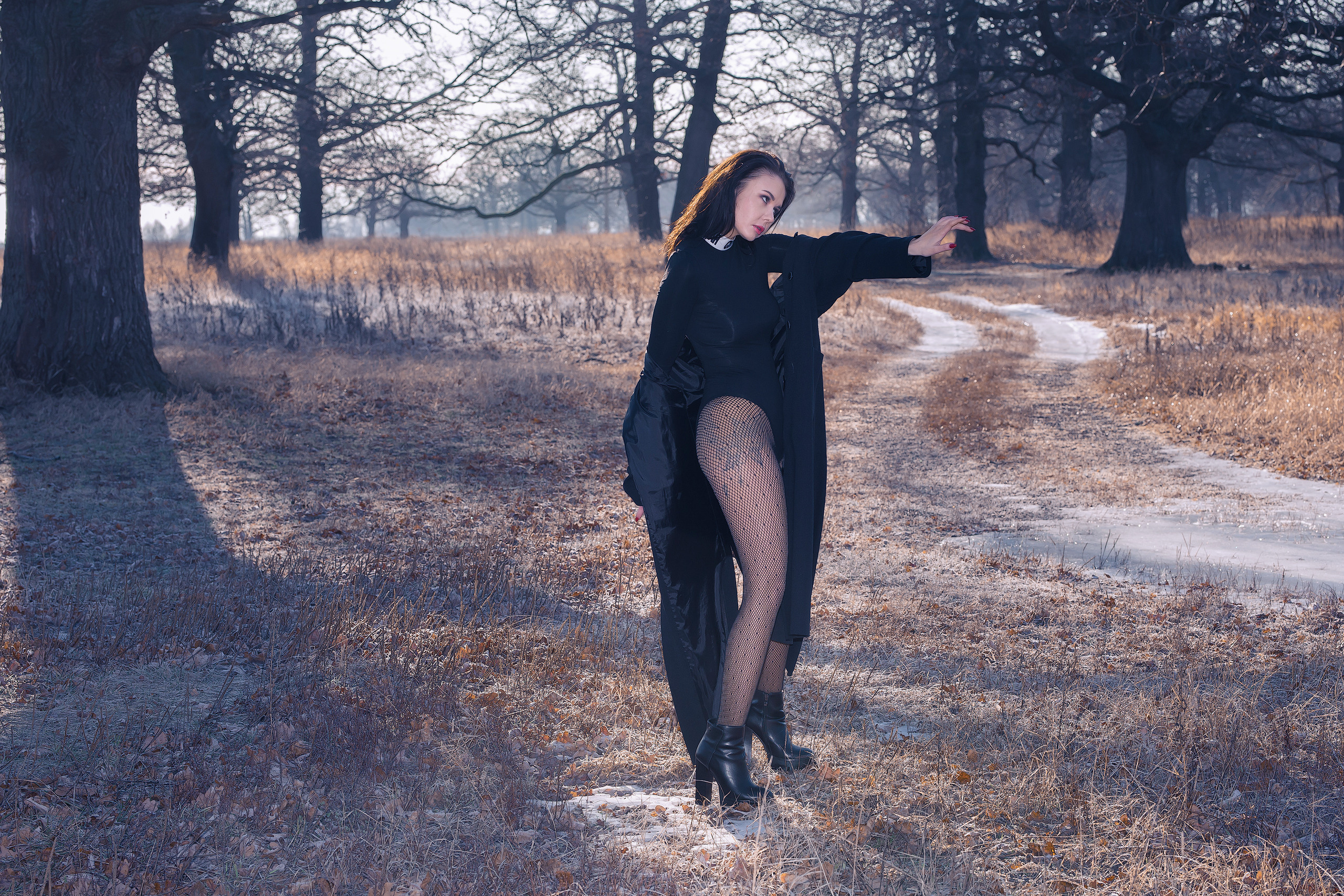 Этюды. Фотограф Павел Шрайбикус