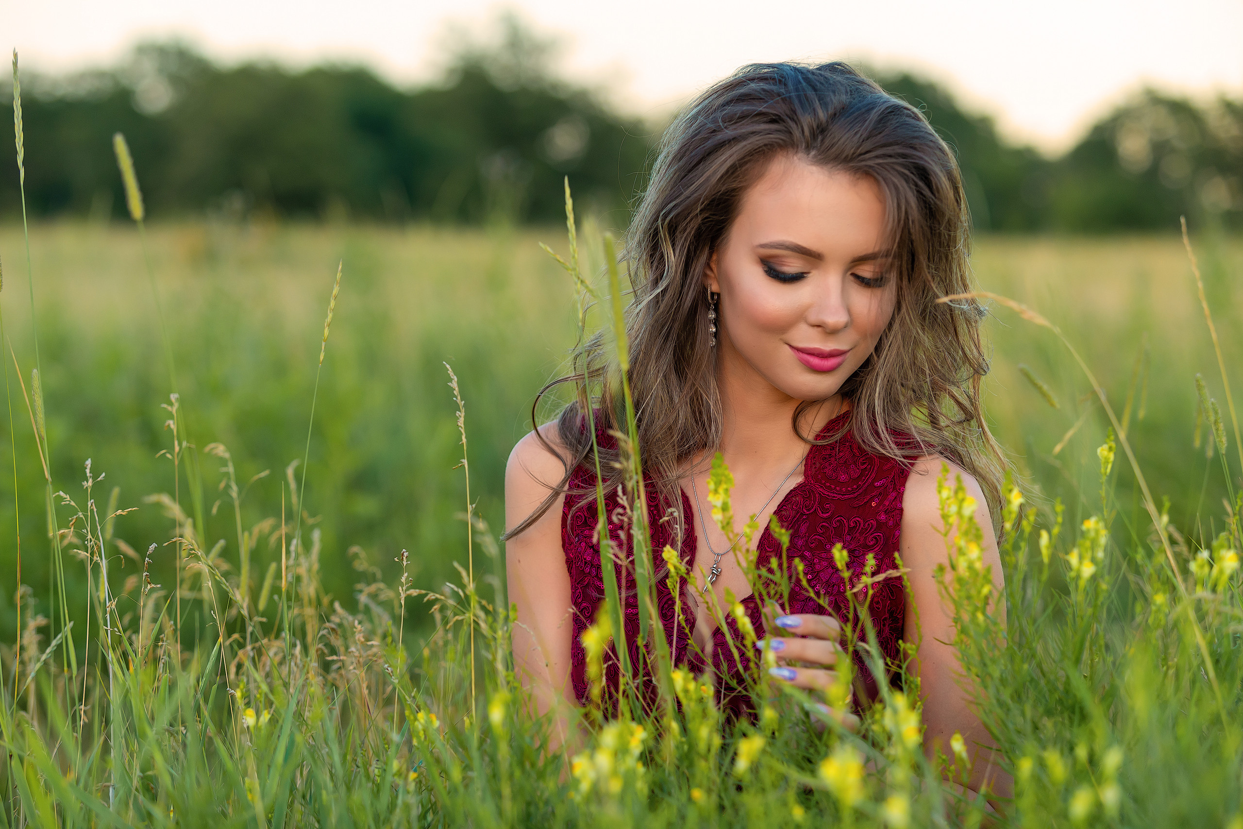Луга. Фотограф Павел Шрайбикус