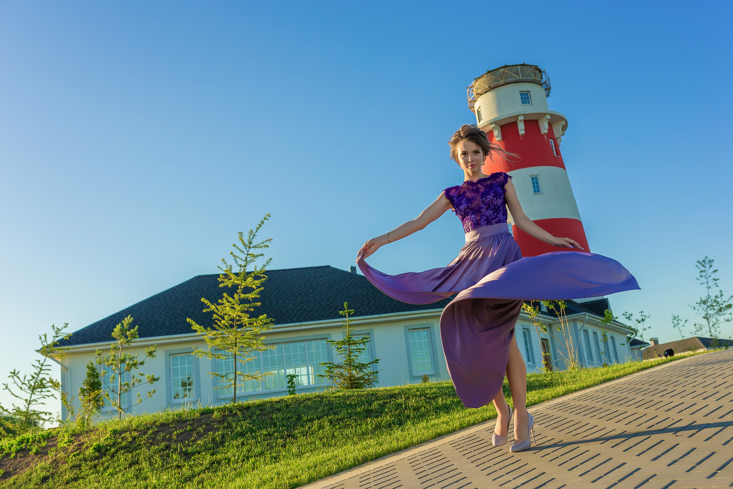 Прогулка. Фотограф Павел Шрайбикус