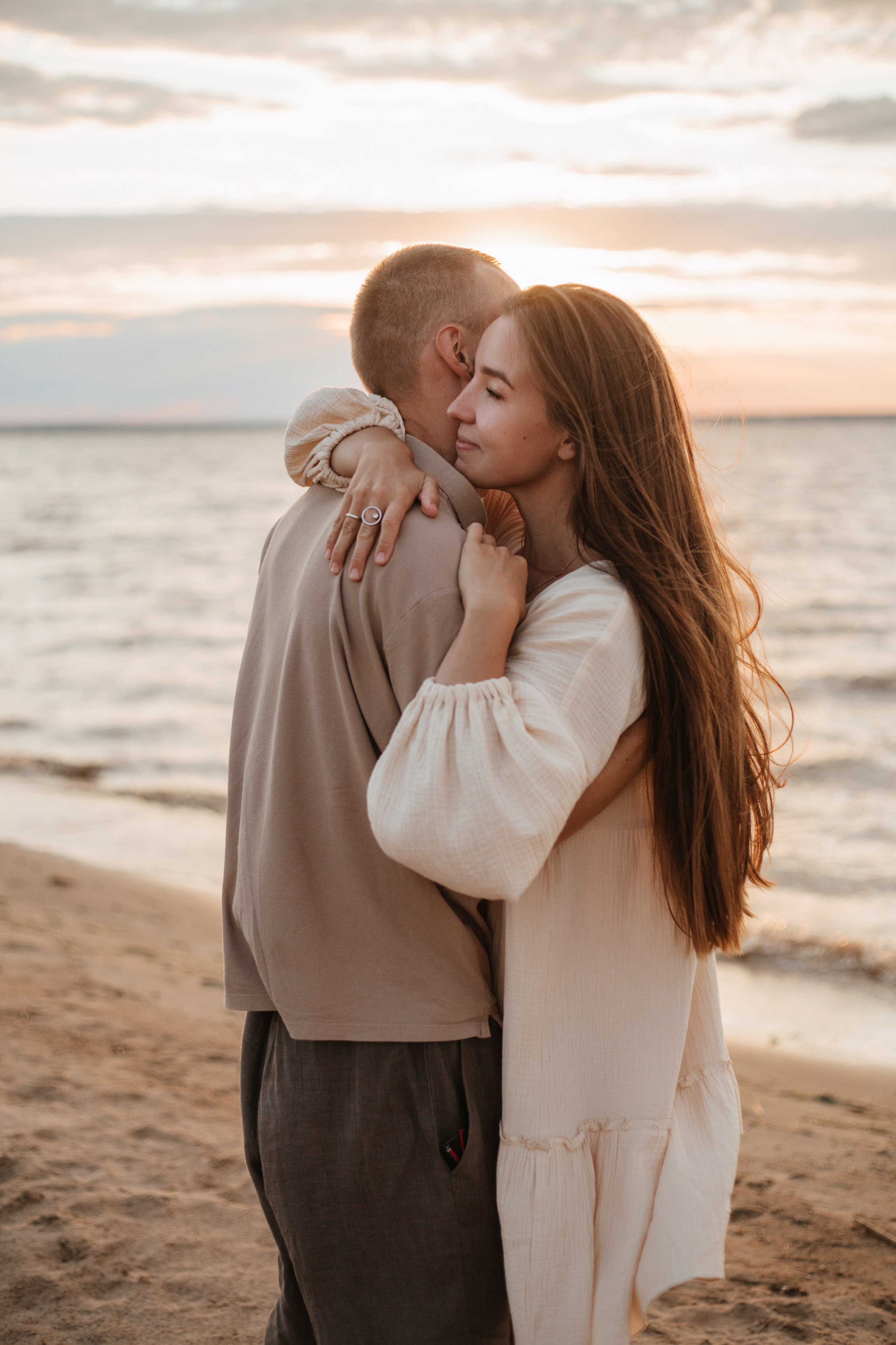 Люба и Саша с дочерьми. Фотограф в Волгограде и Москве | Анастасия Лаврова