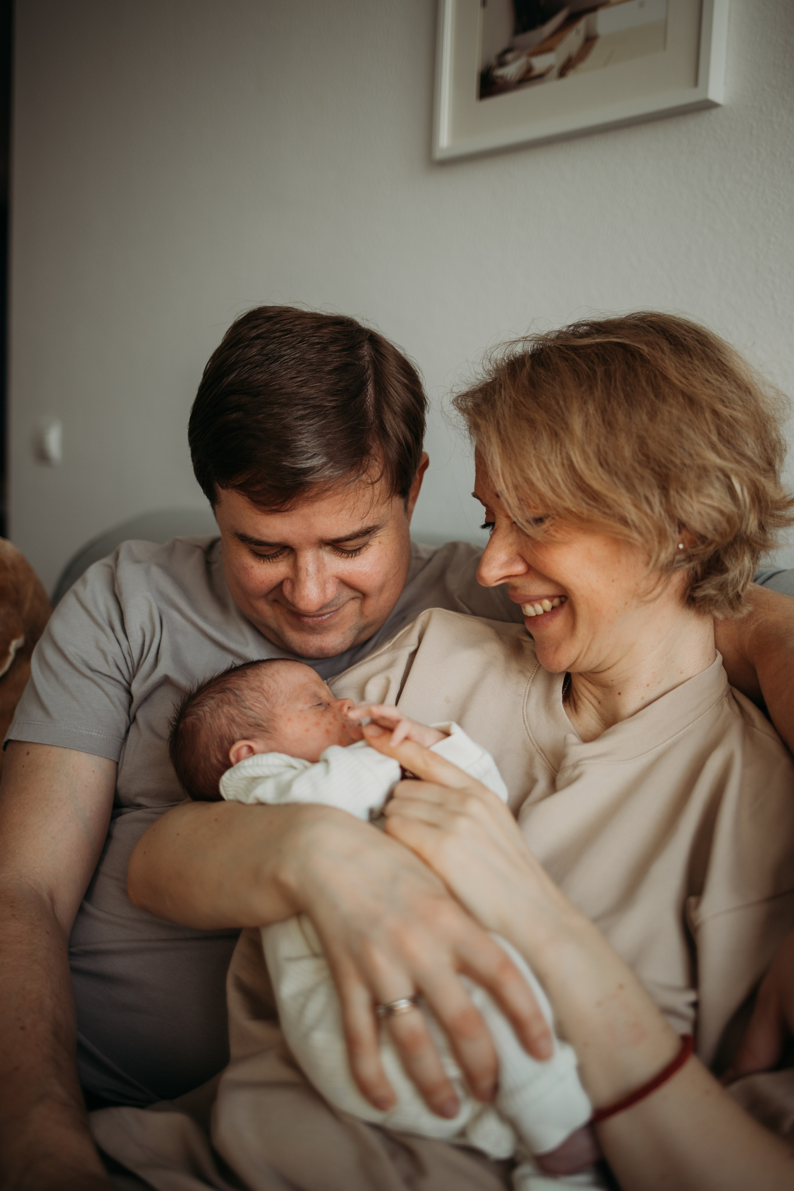 Саша, Марина и Даша. Семейный и детский фотограф в Москве Александра Нараевская