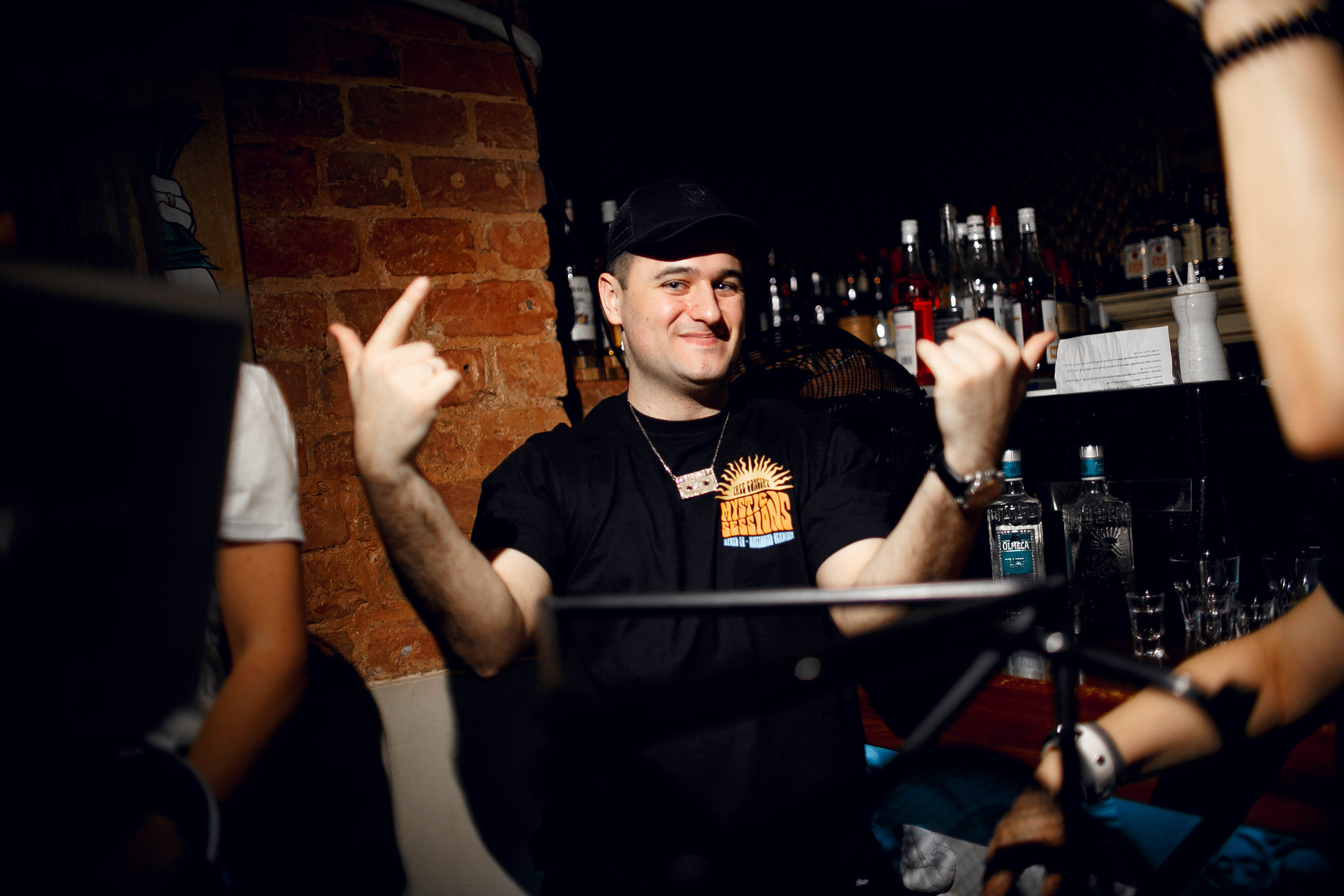 Афтерпати «Графин». Ваш репортажный фотограф Артемий Антонов