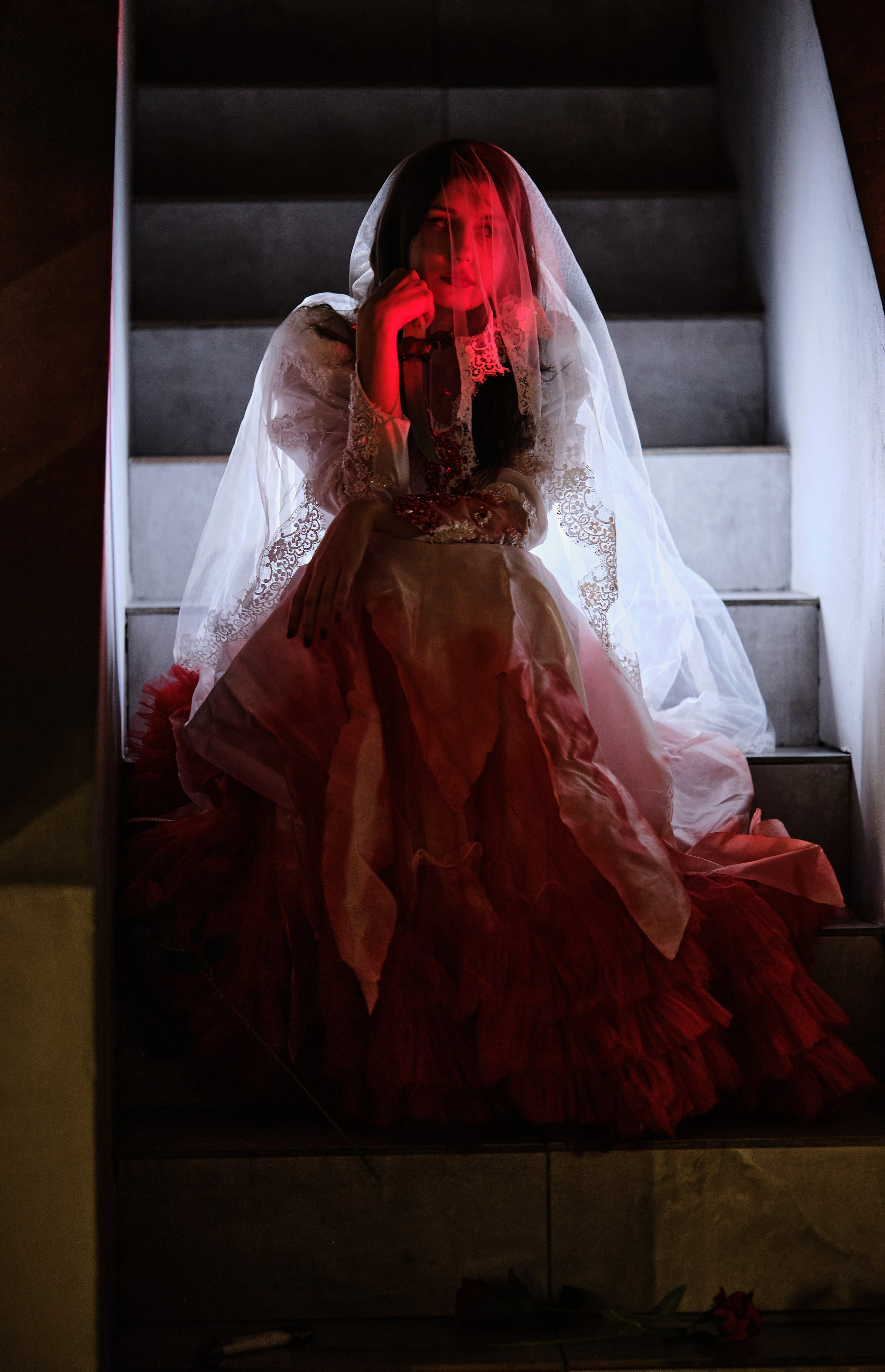 Полина. Портретный и репортажный фотограф в Москве Алёна Никогосян