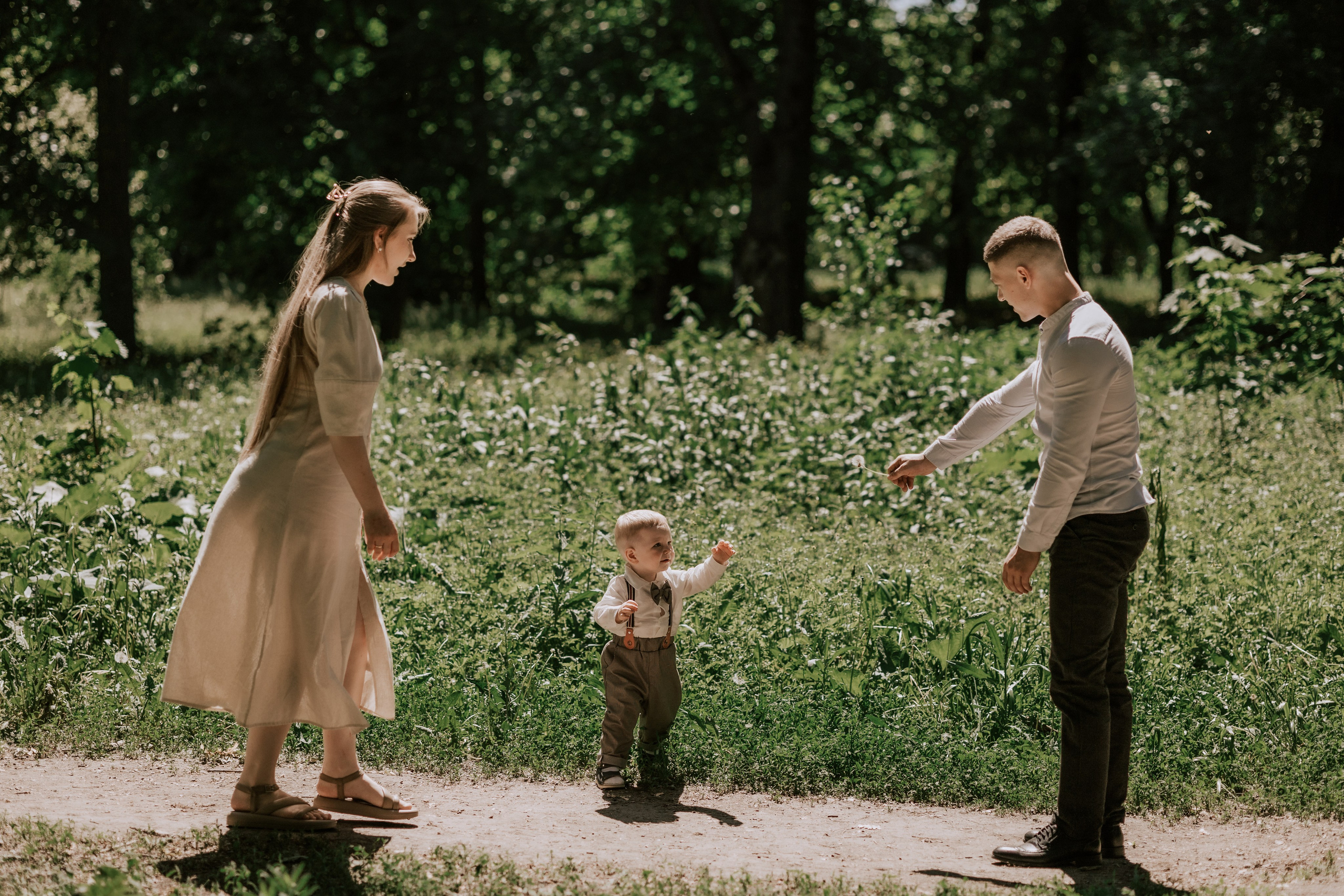 Юля, Вова и Максим. Свадебный фотограф Воронеж Оля Маркович