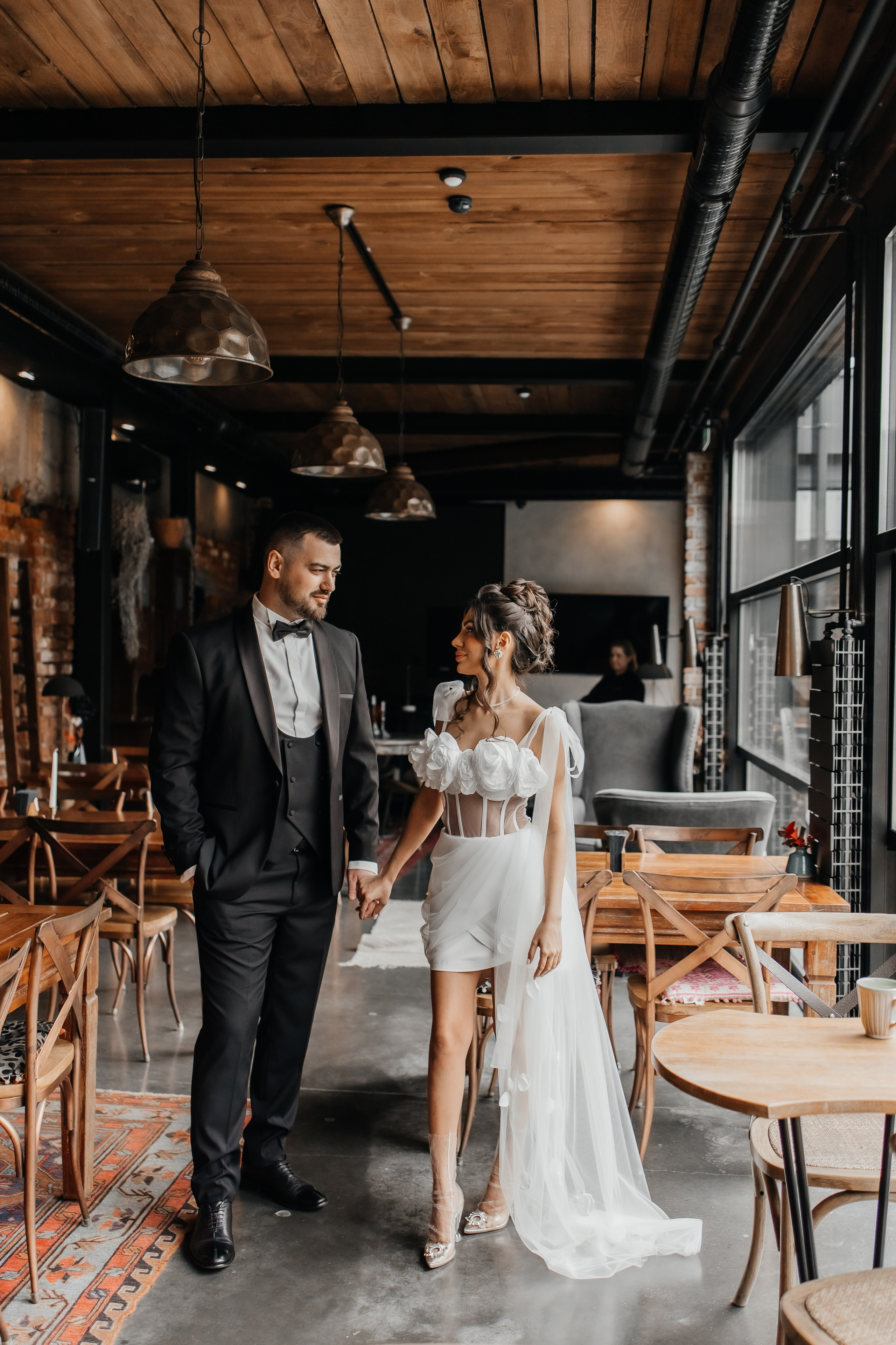 Нахид и Федан. Свадебный фотограф Воронеж Оля Маркович