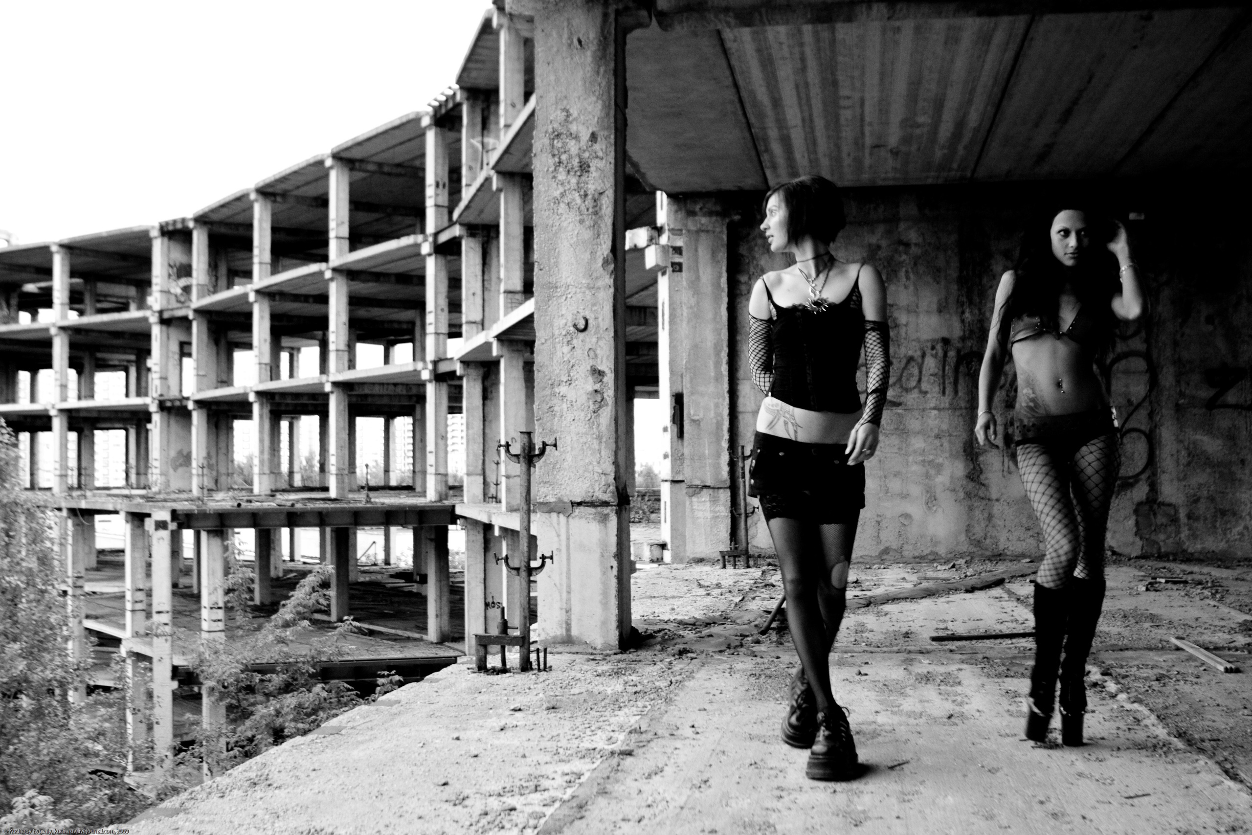 Недострой. Кучеров Евгений. Фотограф