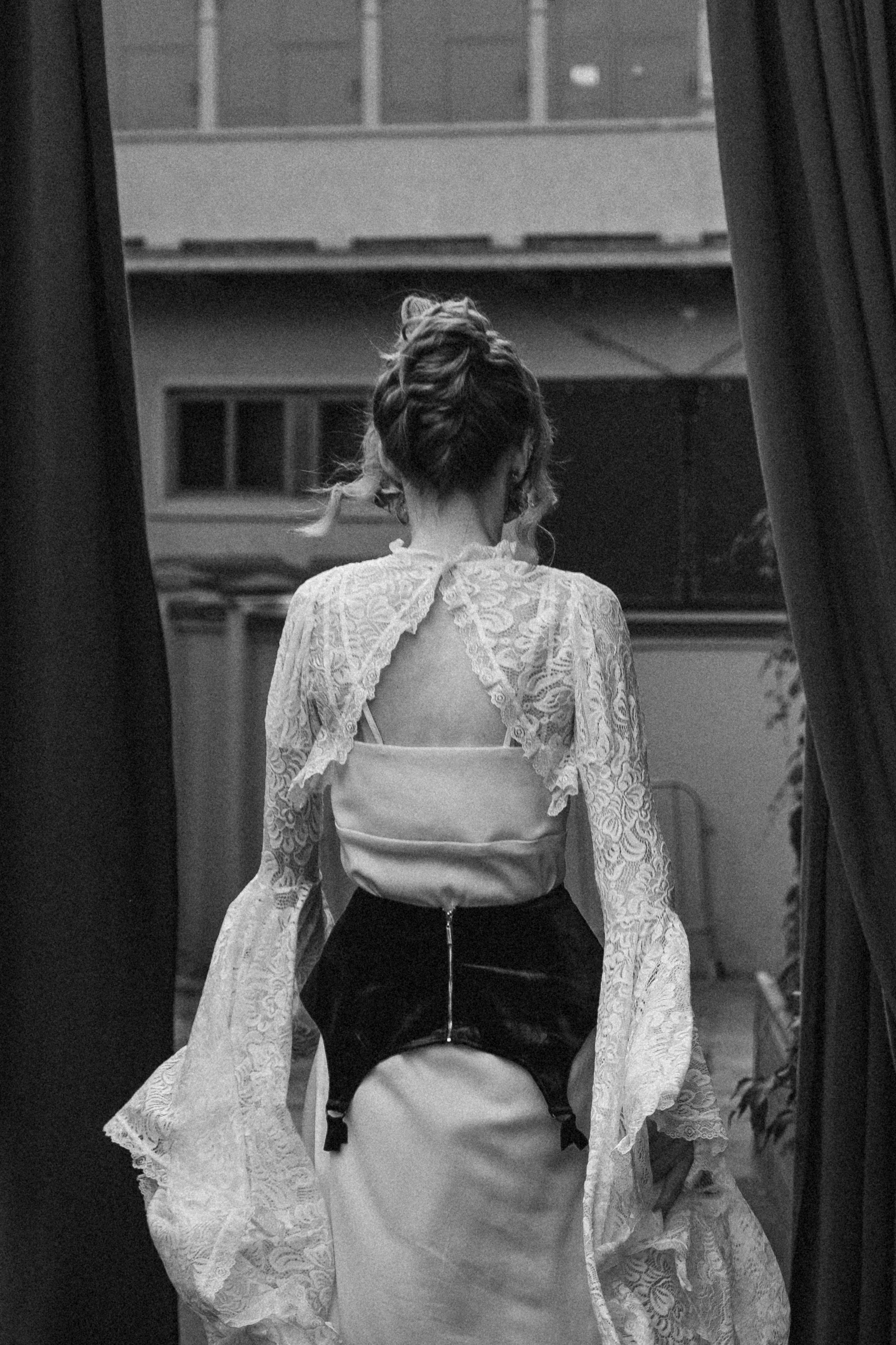 Счастье Моисея. Свадебный фотограф Александра Тюлякова