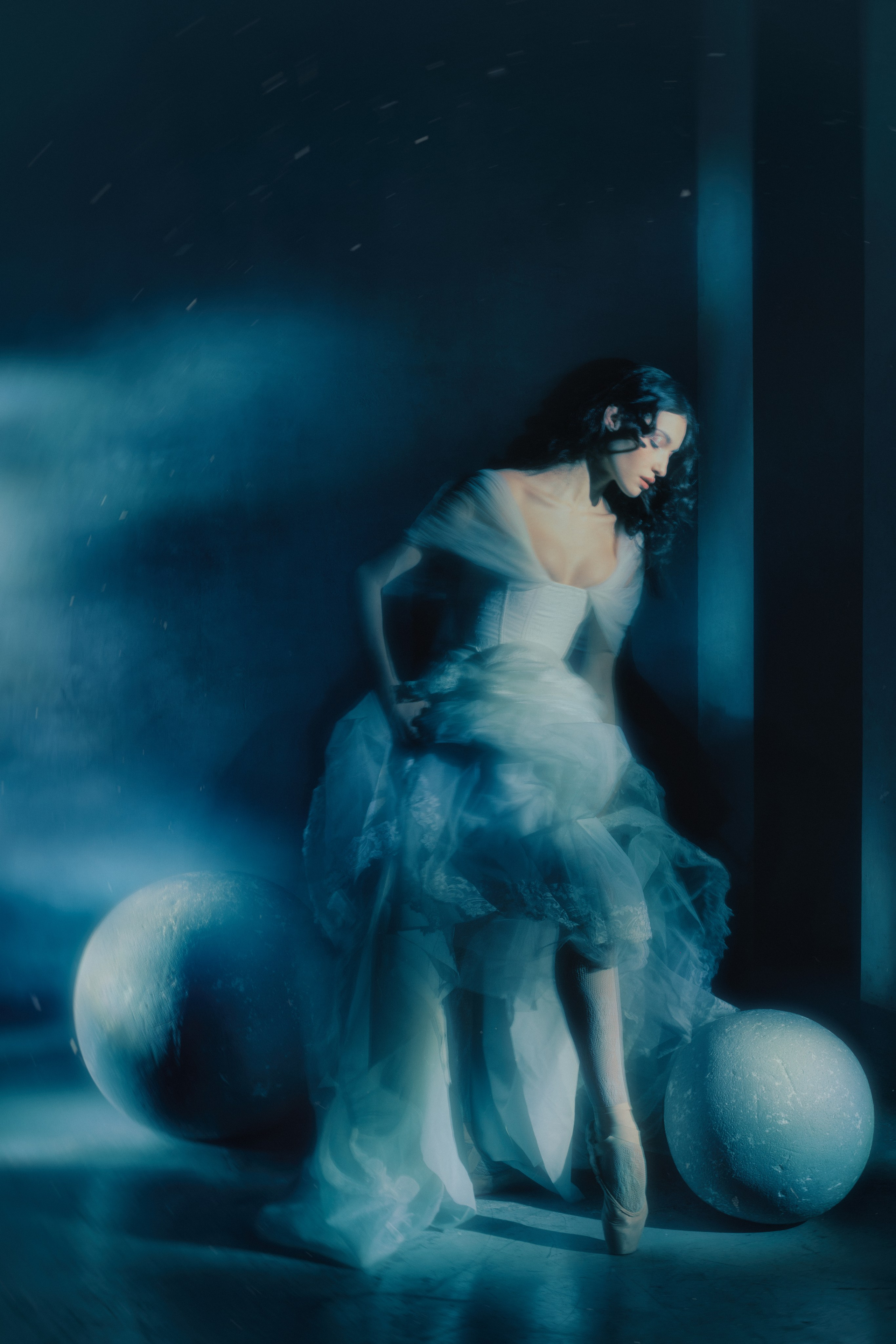 Sugar Plum Fairy. Портретный фотограф Уфа Москва Санкт-Петербург Lulu Weightless