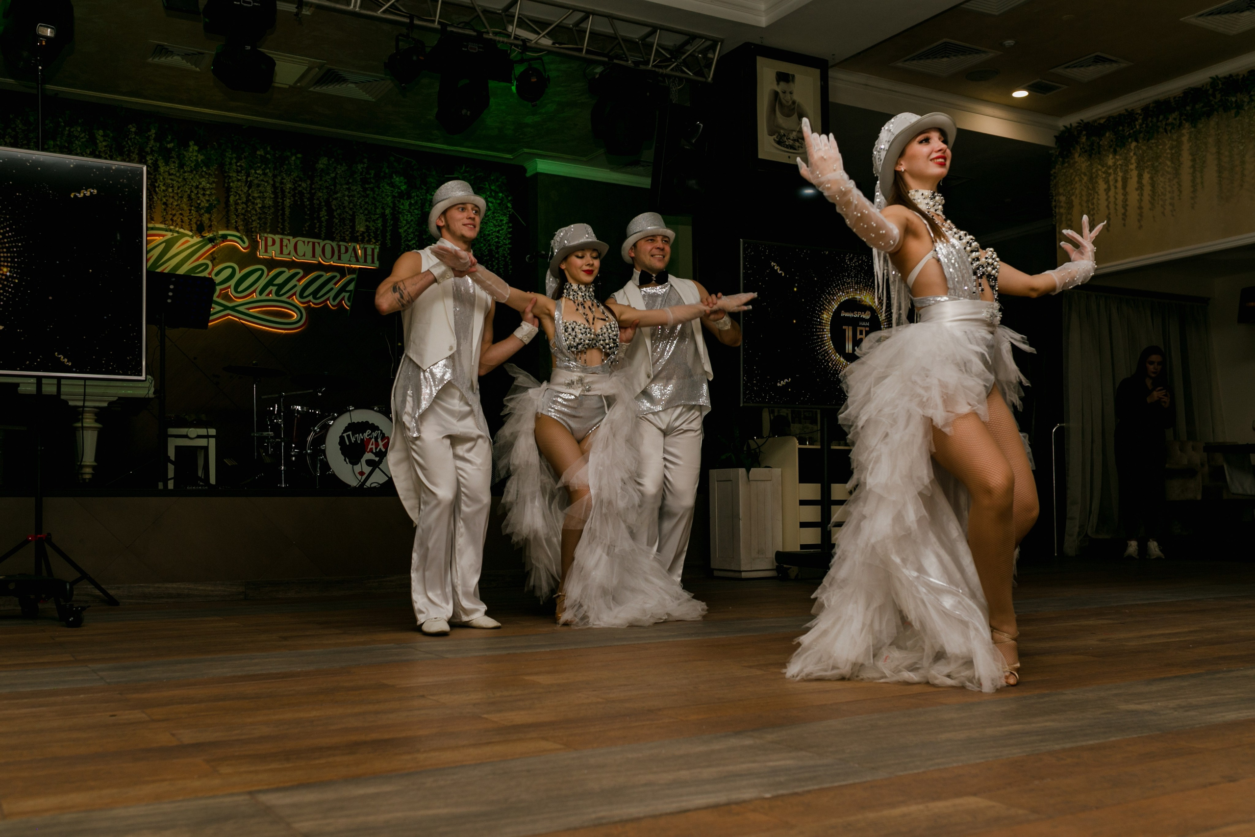 Корпоратив ГриннСпа. Евгения Мартынова фотограф в Курске и Орле