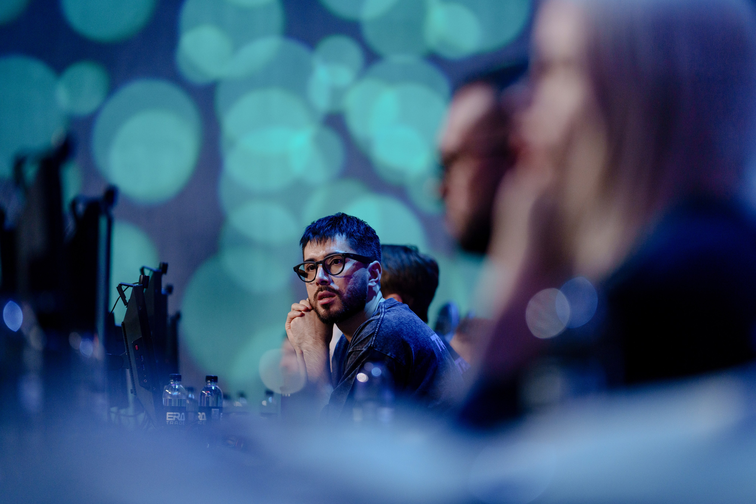 Турнир трейдеров в Москве. Репортажный фотограф Москва Сергей Дружинин