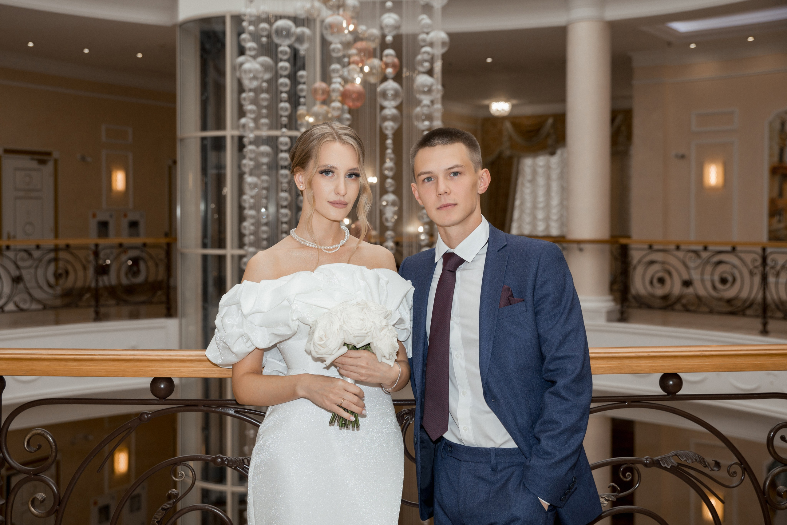 Сергей и Алексадра. Свадебный, репортажный фотограф в Тюмени Сергей Тапилин