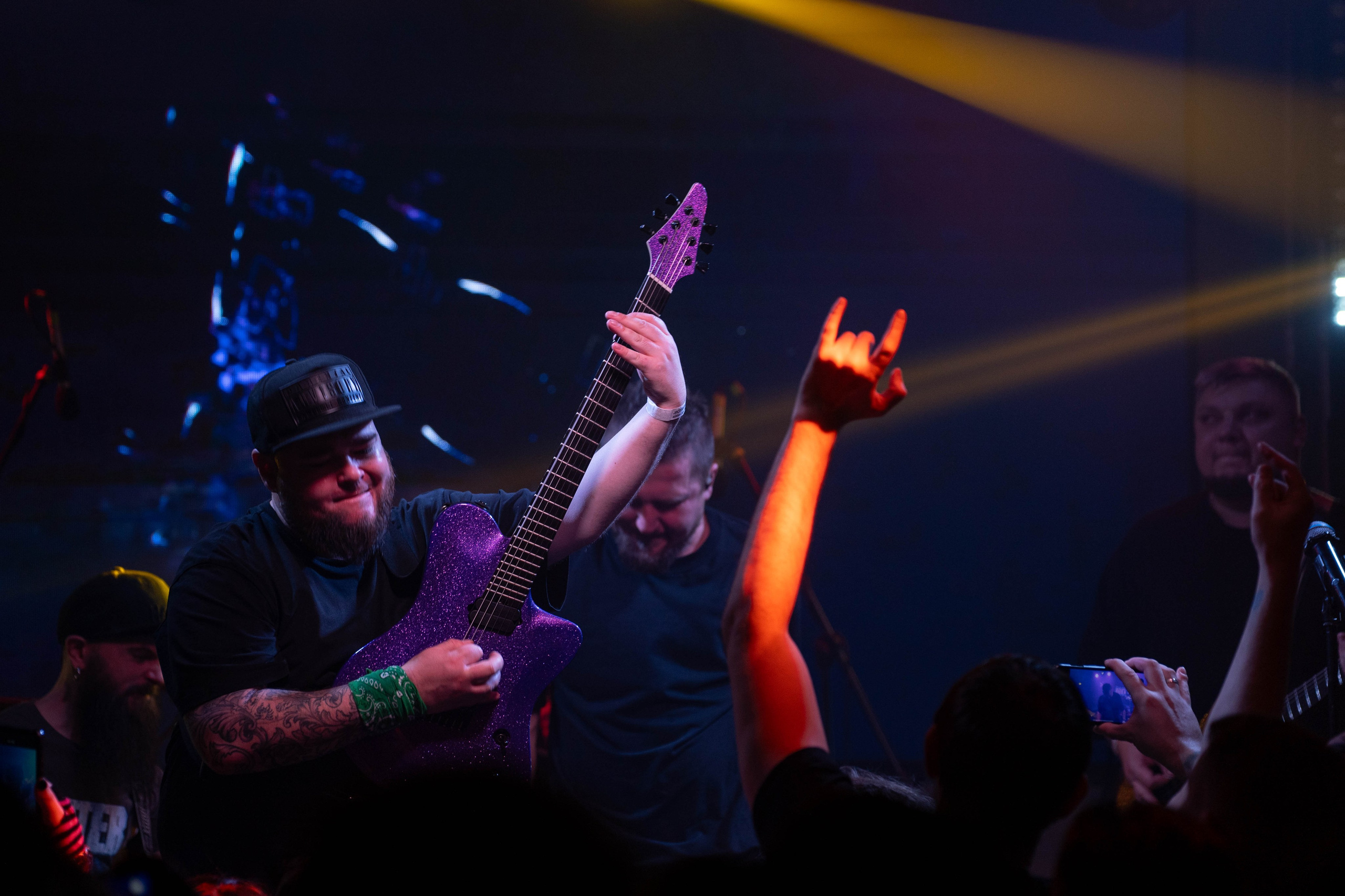 Evil Not Alone — Клуб Eclipse (15.11.2025)