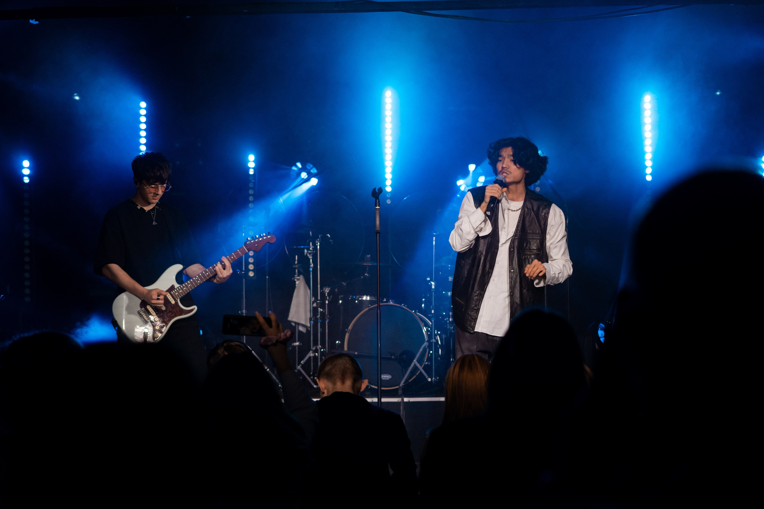 Фестиваль молодёжи «Лица» 2024. Фотограф Надежда Погребняк | Рязань | Москва