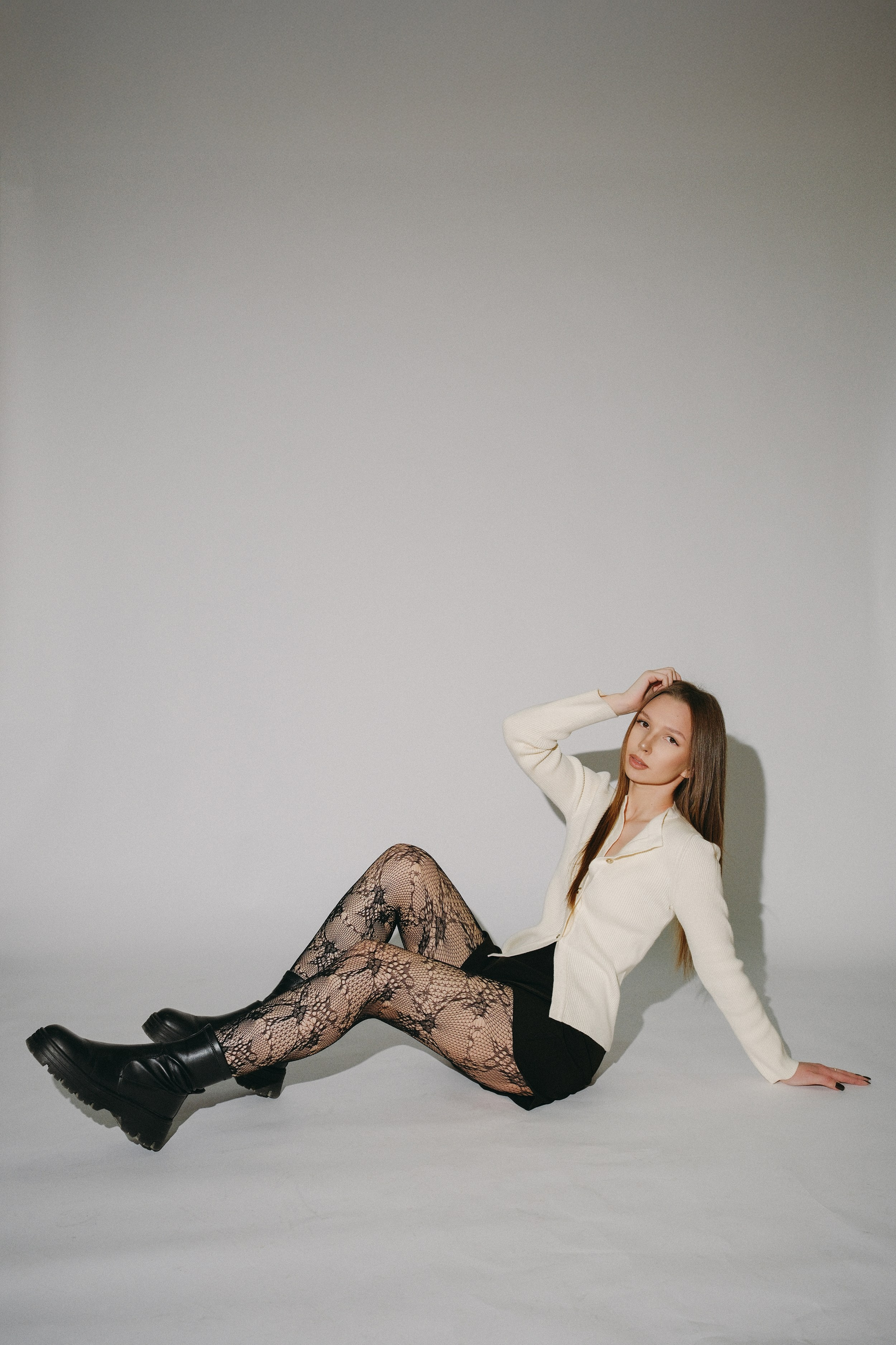 Anna. Фотограф Юрий Марилов Москва, Тюмень