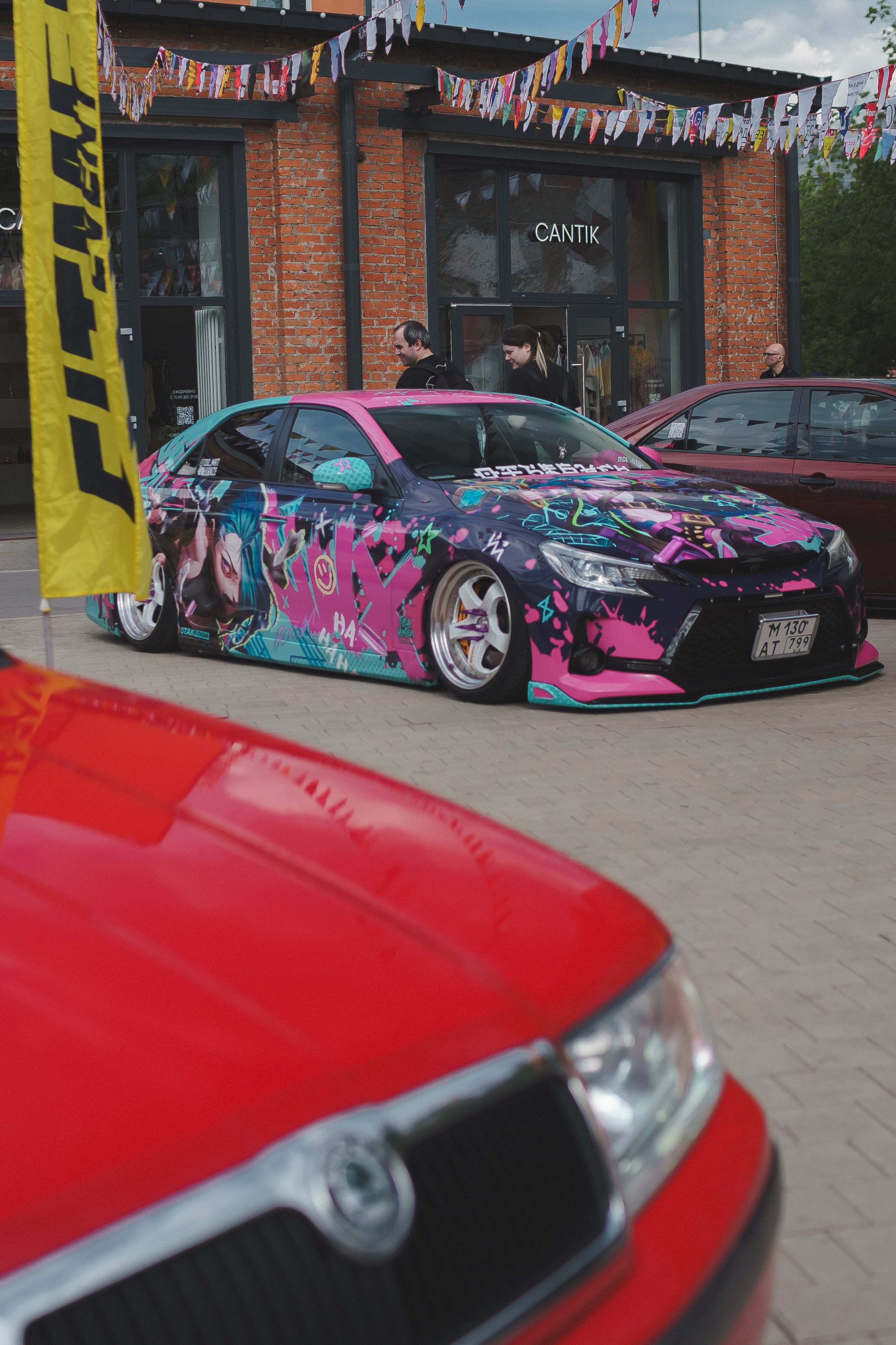 FITMENT EVENT 2024