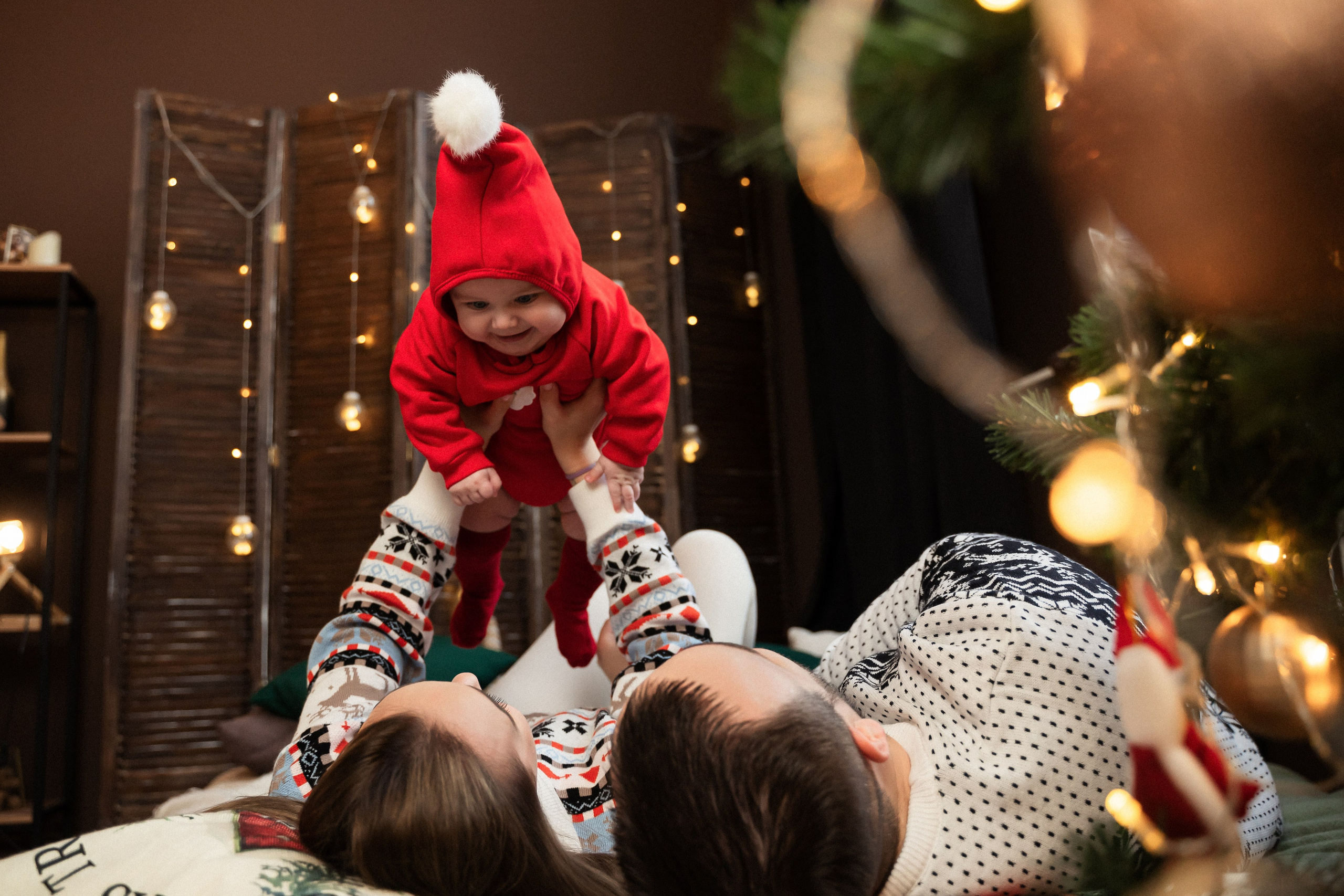 Семья Насоновых. Фотограф Алина Филимонова Тверь