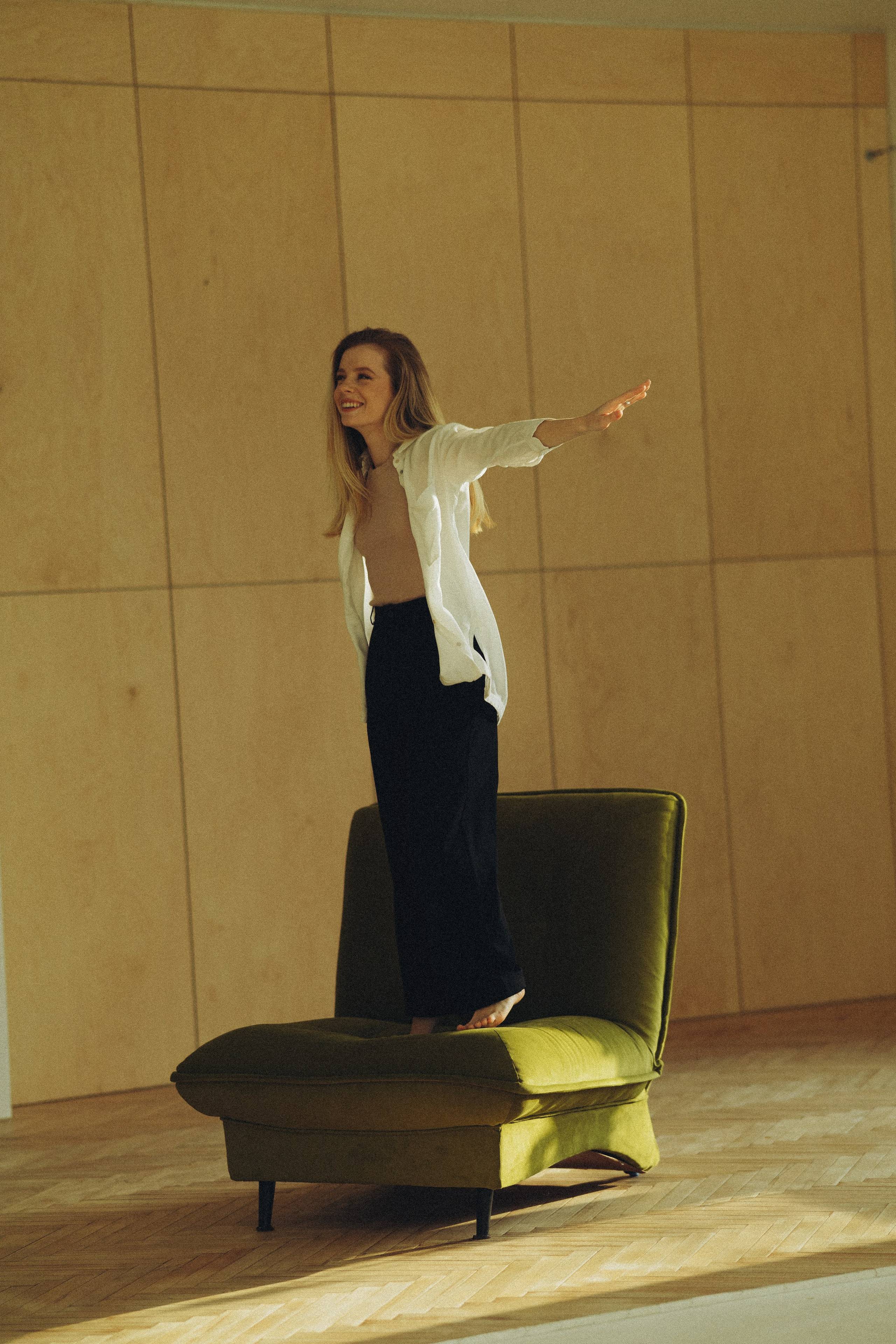 Арина. Даша Царёва, фотограф