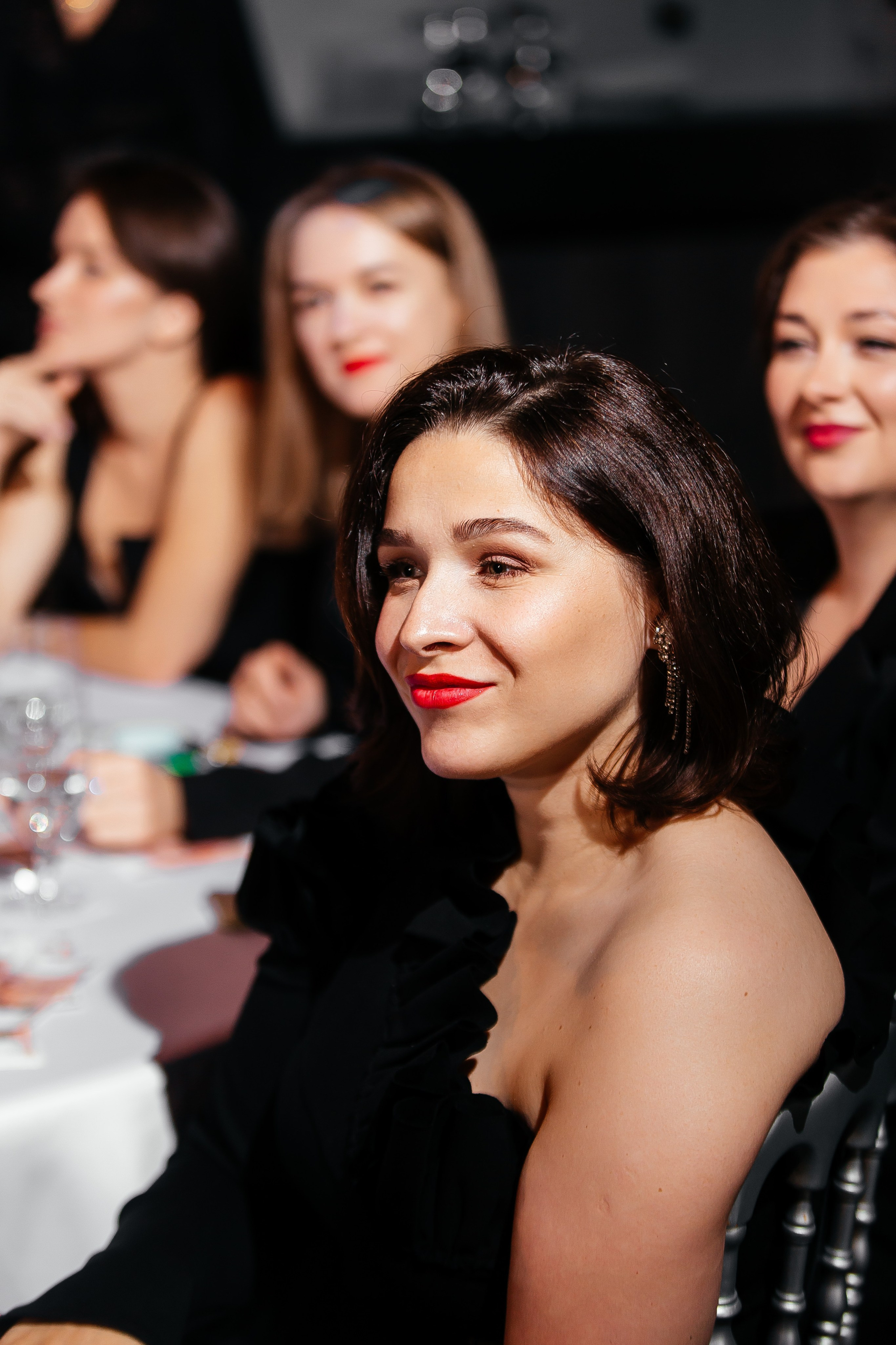 Фотозона+выступление спикеров. Фотограф в Красноярске Надежда Воскресенская