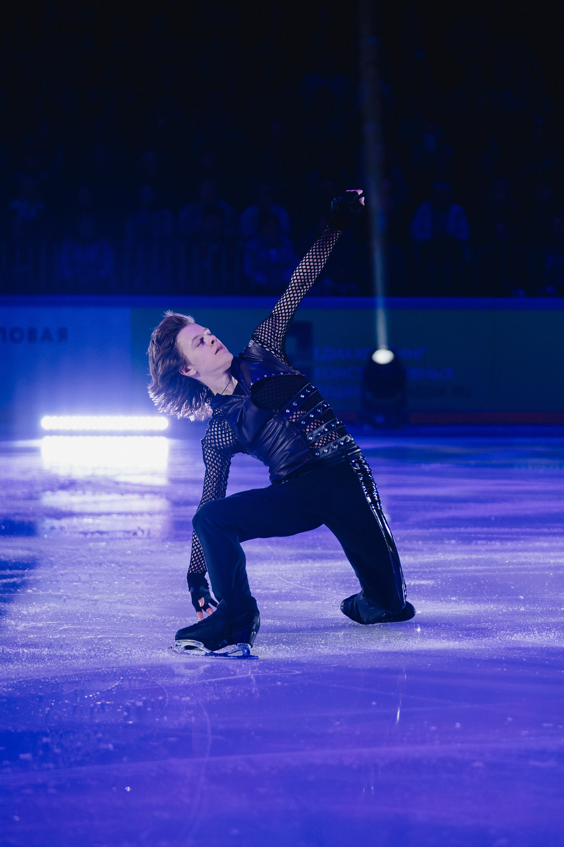 Шоу Этери Тутберидзе в Новосибирске. Воробьева Ксения — Спортивный и танцевальный фотограф Новосибирск