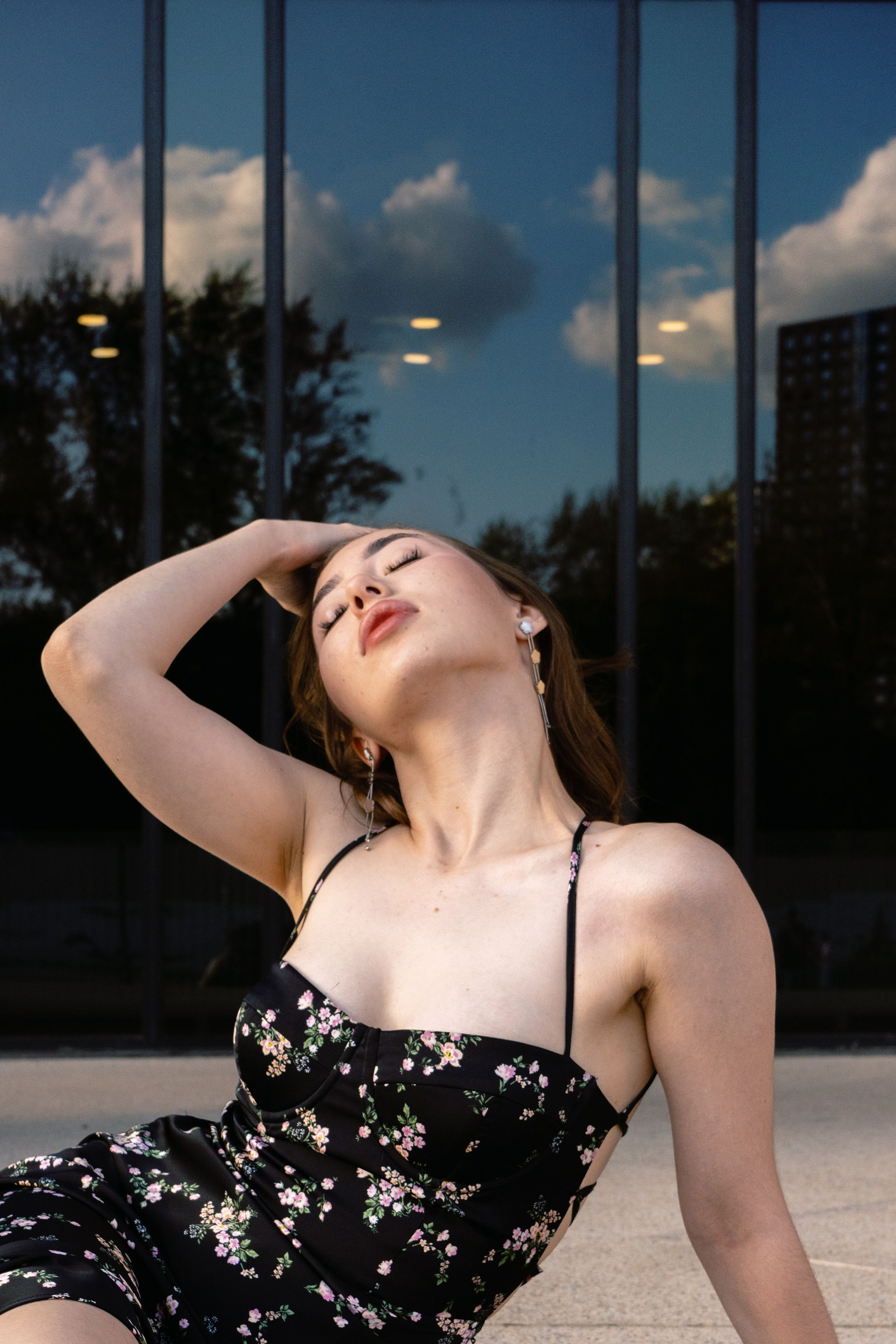 Съемка Милены. Фотограф Гильмутдинов Руслан