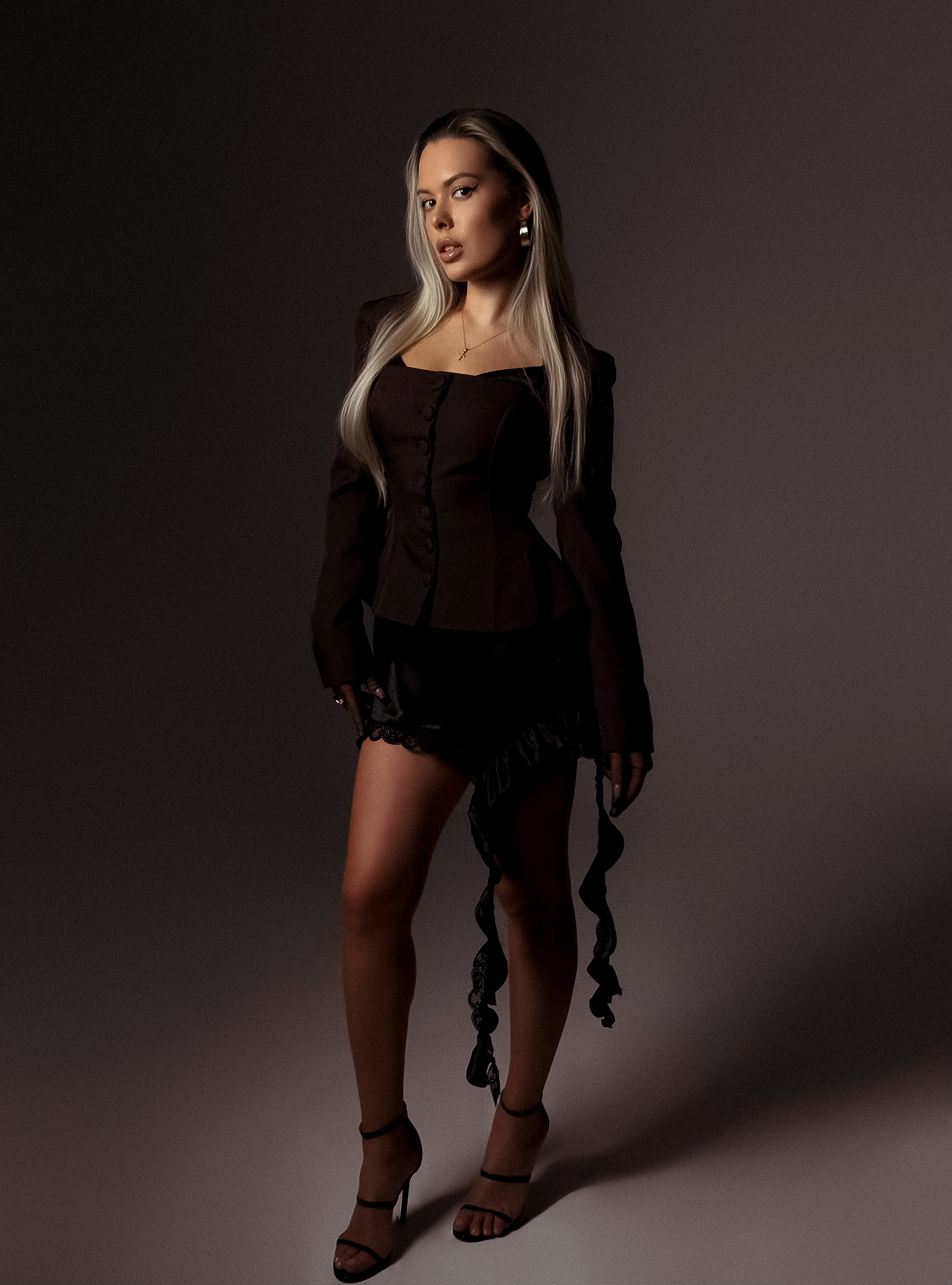 Студийные съемки